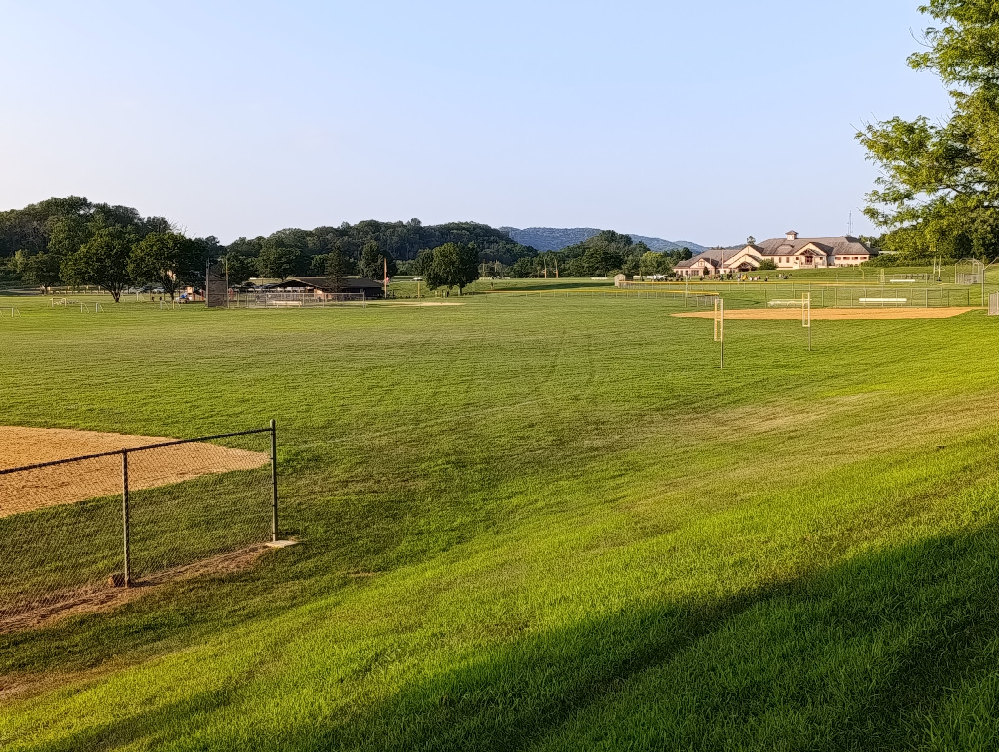 Wheatsworth Park - Hamburg, NJ