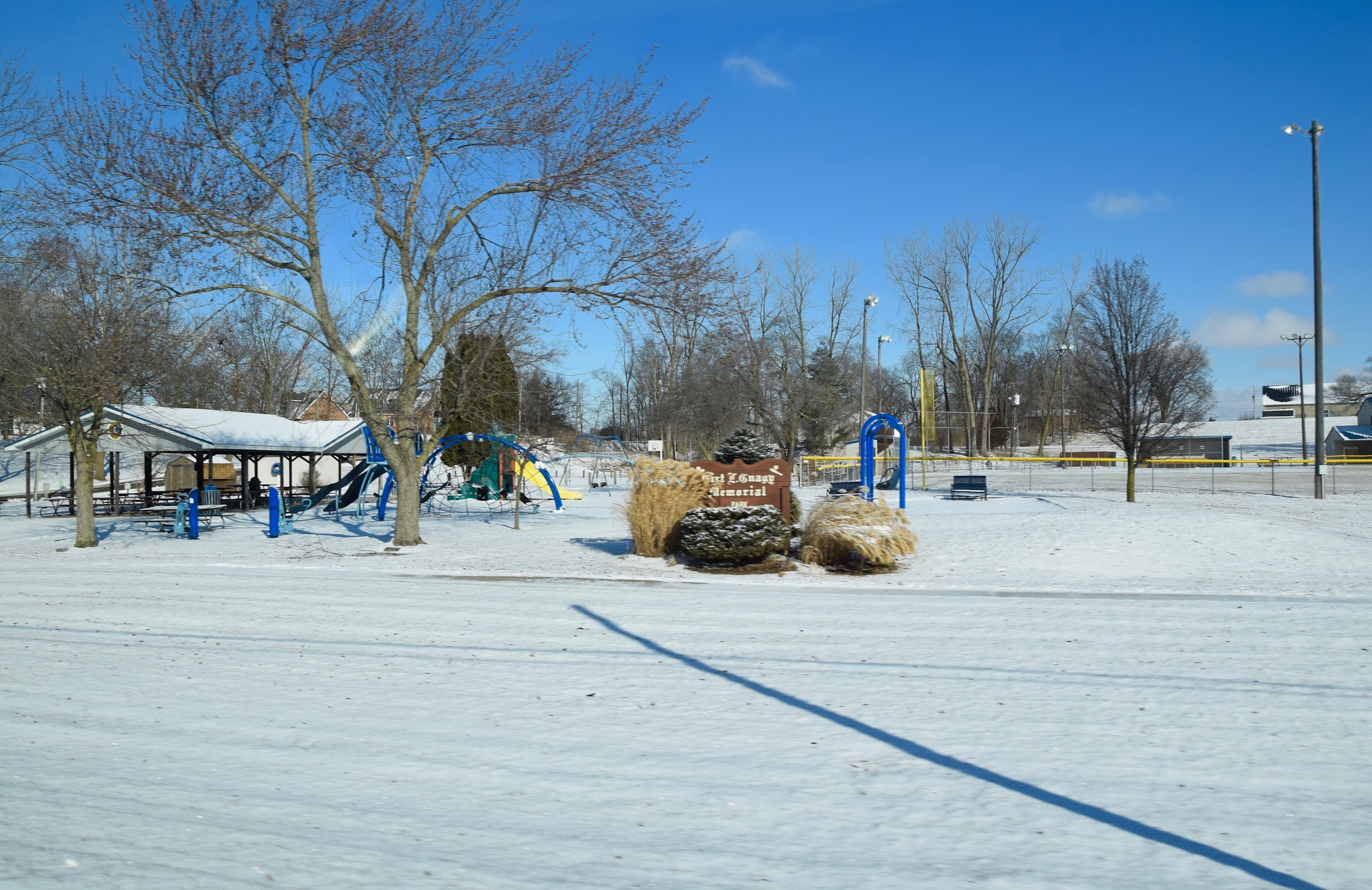 Girt Gnagy Memorial Recreational Park - Hamilton, IN