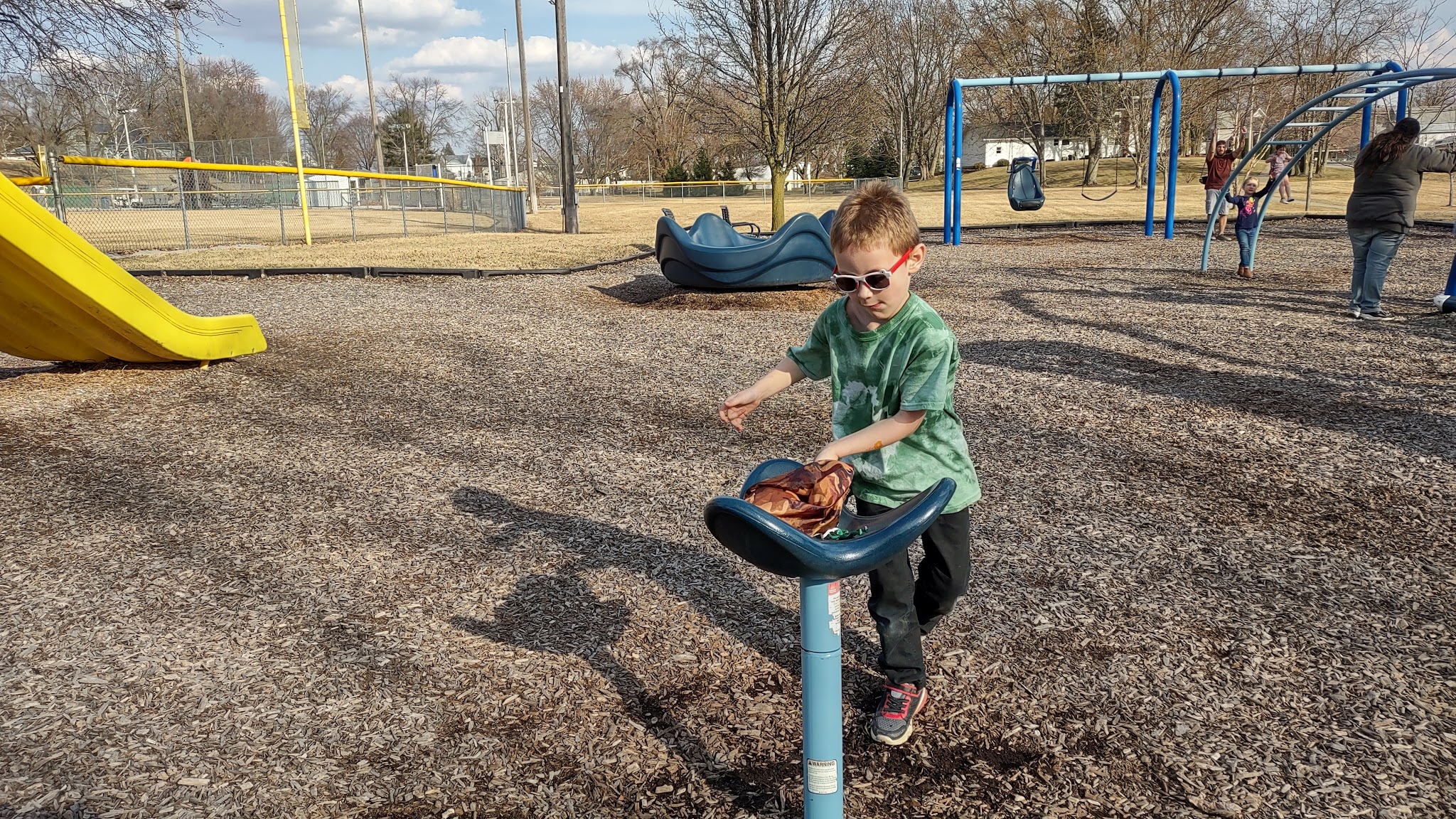 Girt Gnagy Memorial Recreational Park - Hamilton, IN