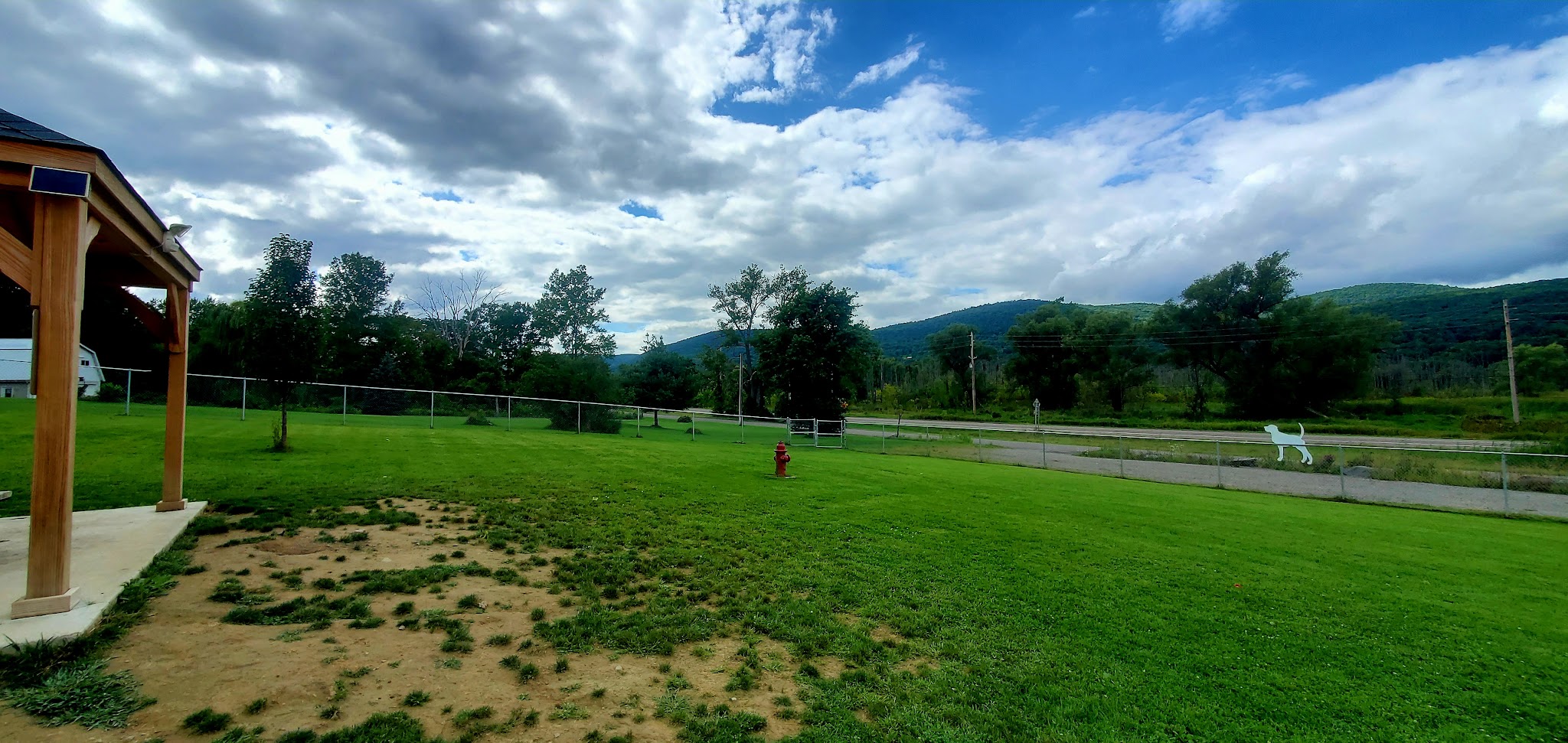 Presley Dog Park - Hammondsport, NY