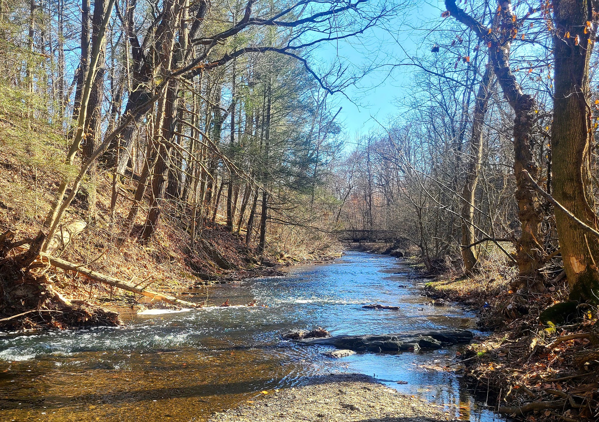 Grandon Farm Trail - Hampden Township, PA