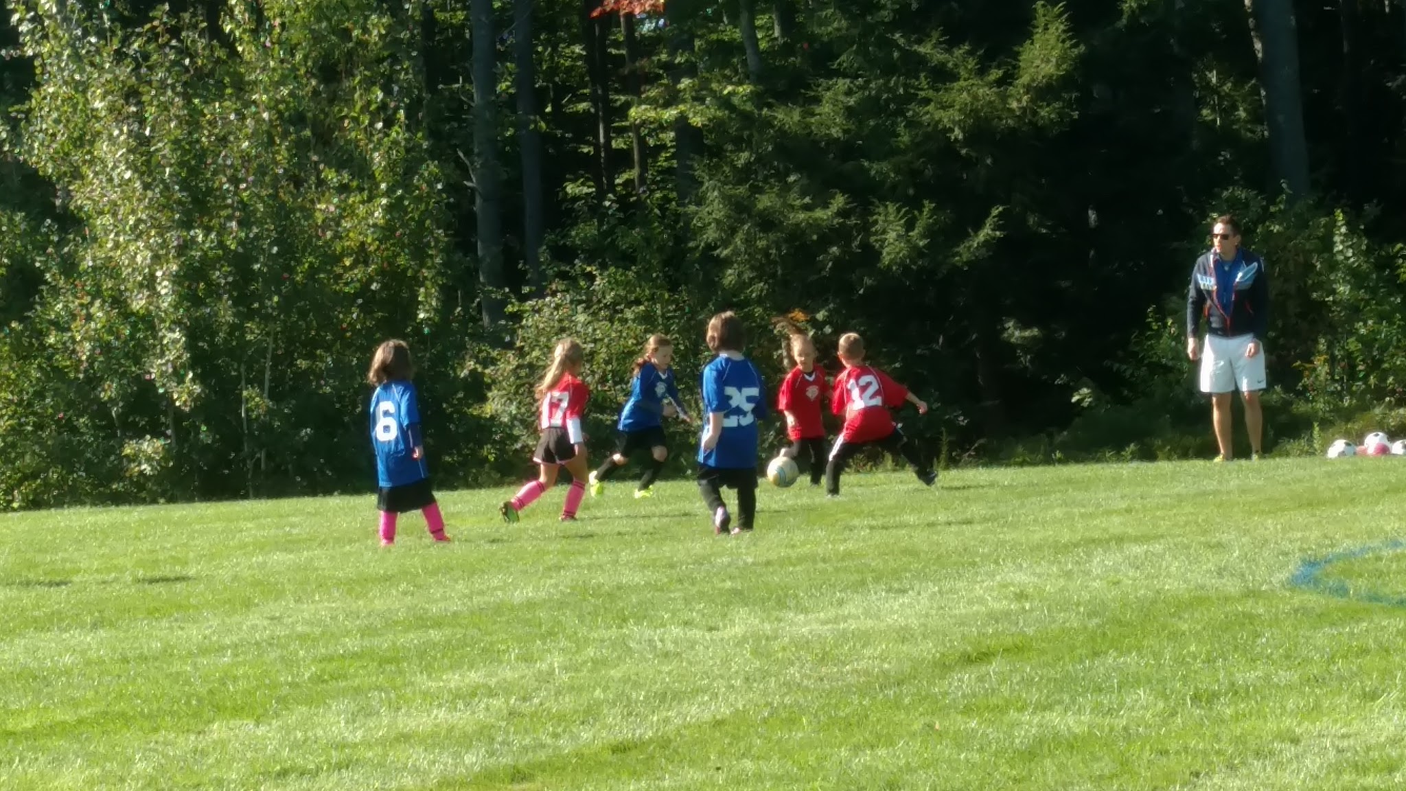 Depot Rd Field Playground - Hampstead, NH