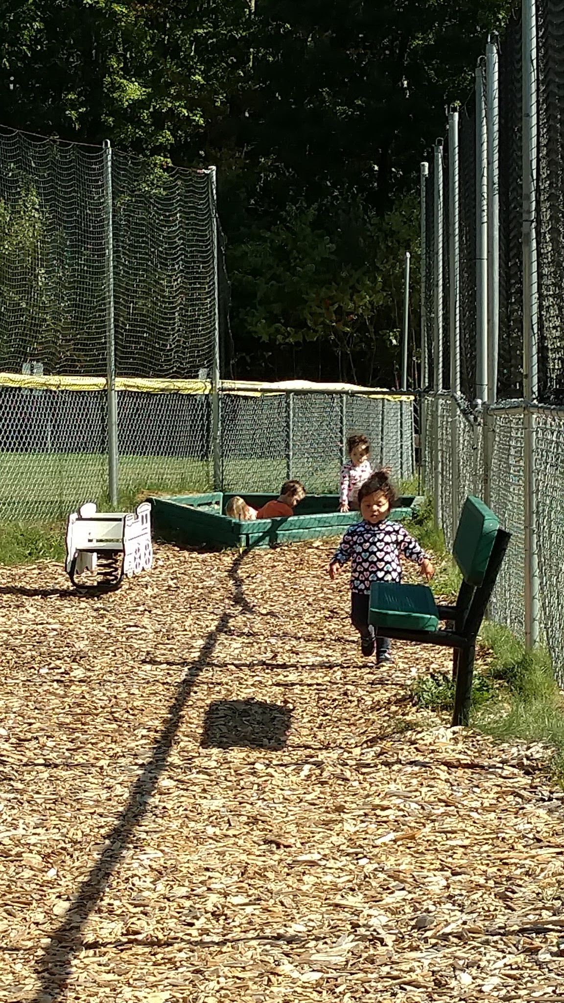 Depot Rd Field Playground - Hampstead, NH