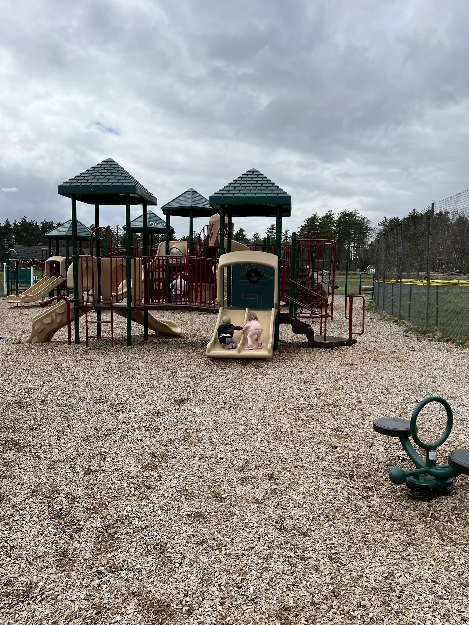 Depot Rd Field Playground - Hampstead, NH