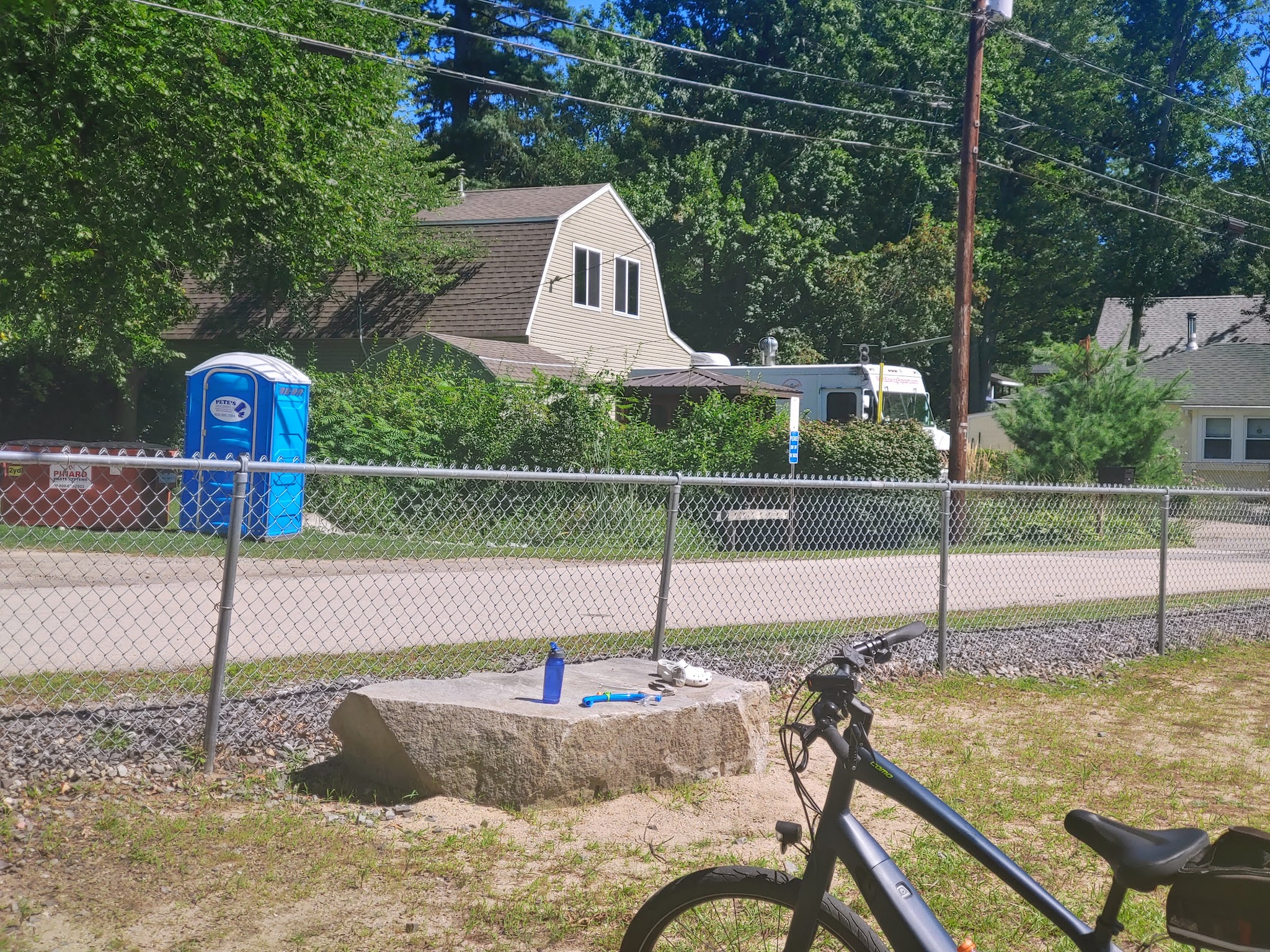 Hampstead Town Beach - Hampstead, NH