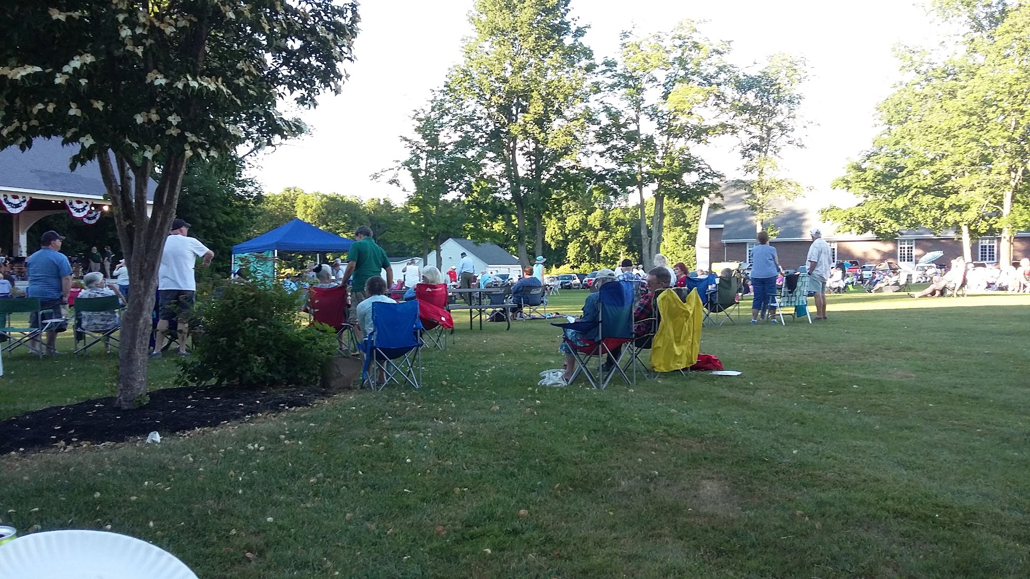 Meetinghouse Park - Hampstead, NH