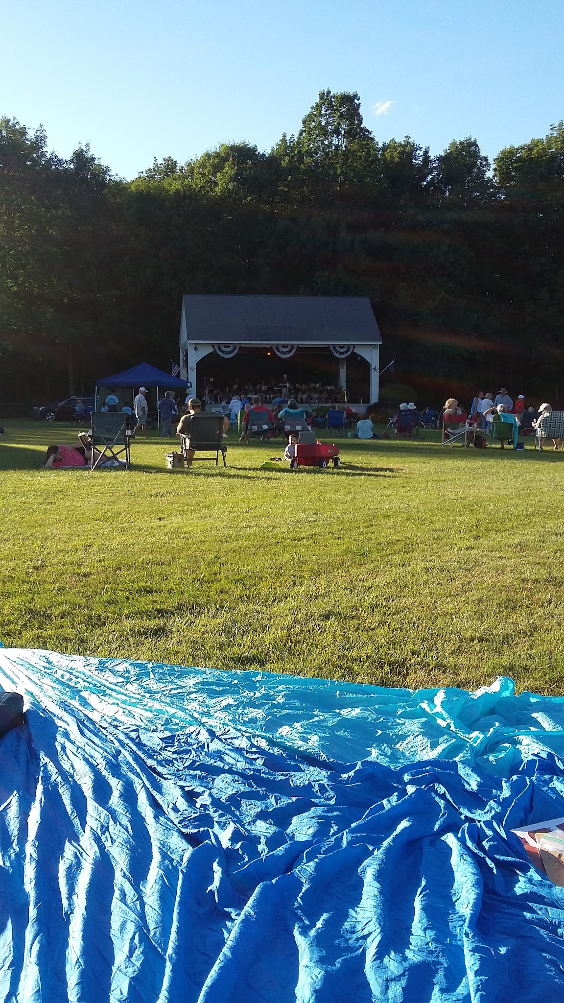 Meetinghouse Park - Hampstead, NH