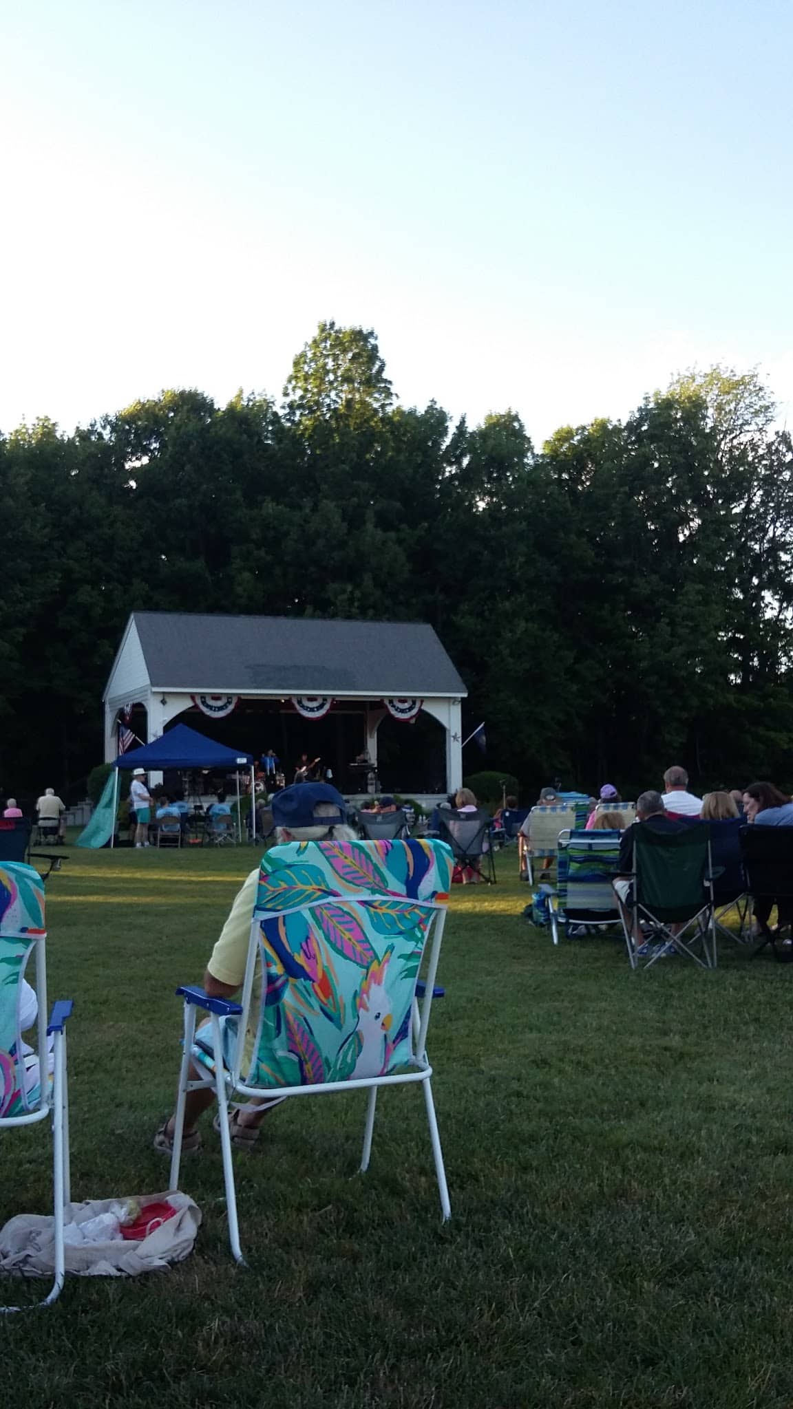Meetinghouse Park - Hampstead, NH