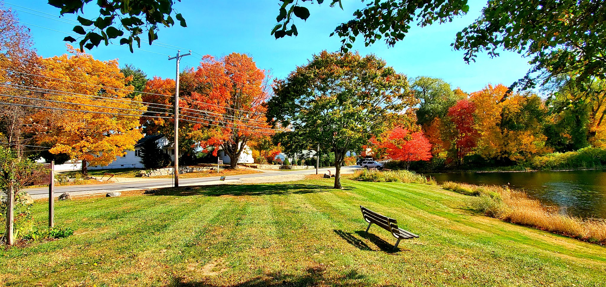 Shop Pond Park - Hampstead, NH