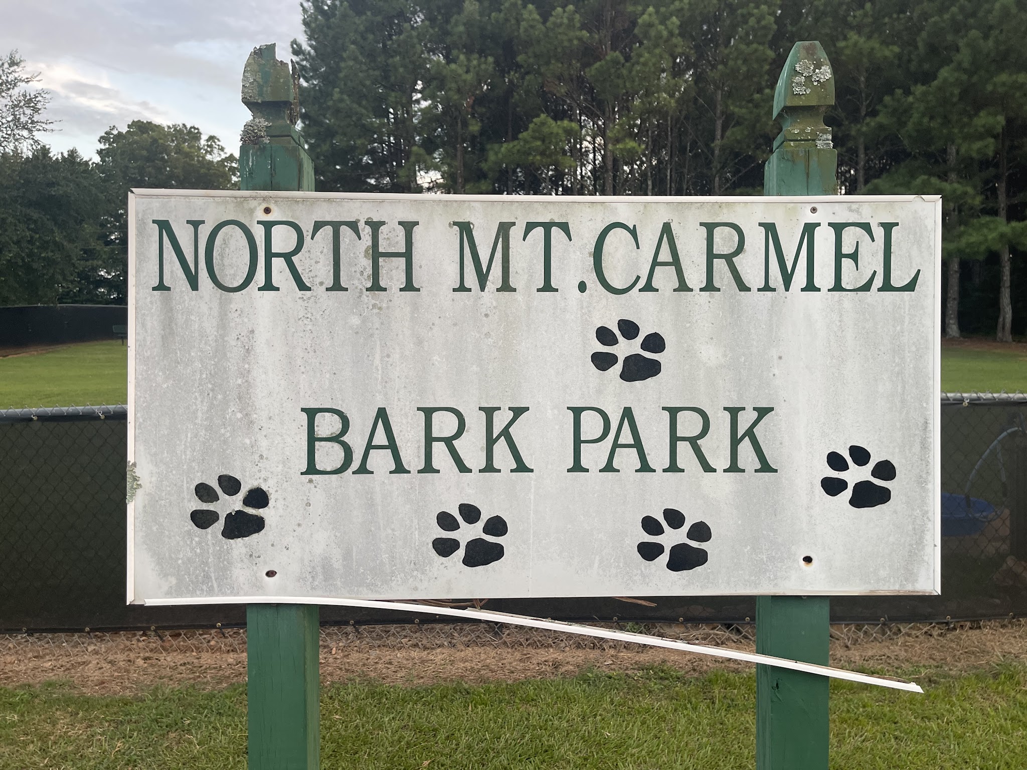Dog park - Hampton, GA
