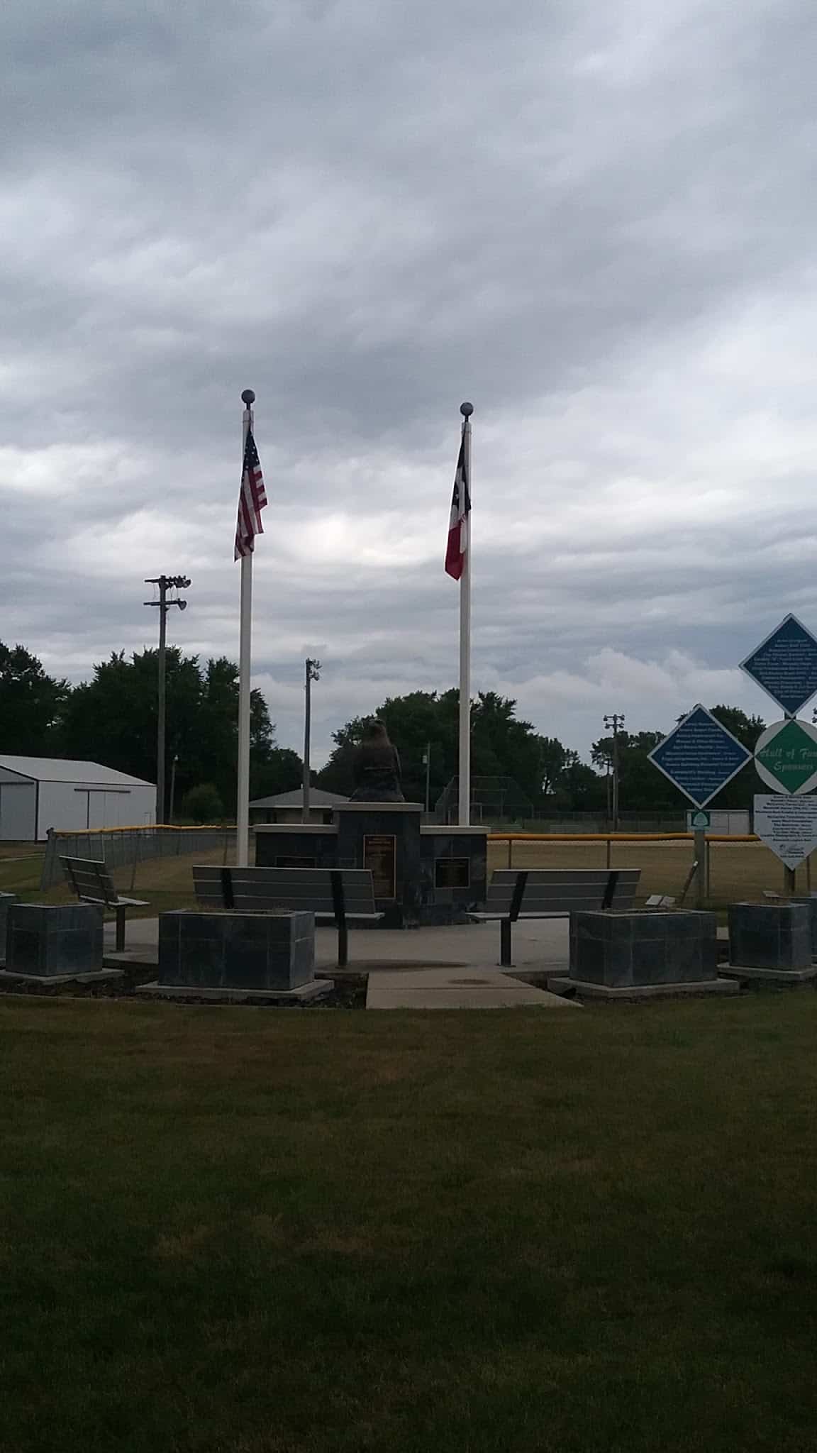 Hancock Memorial Park - Hancock, IA