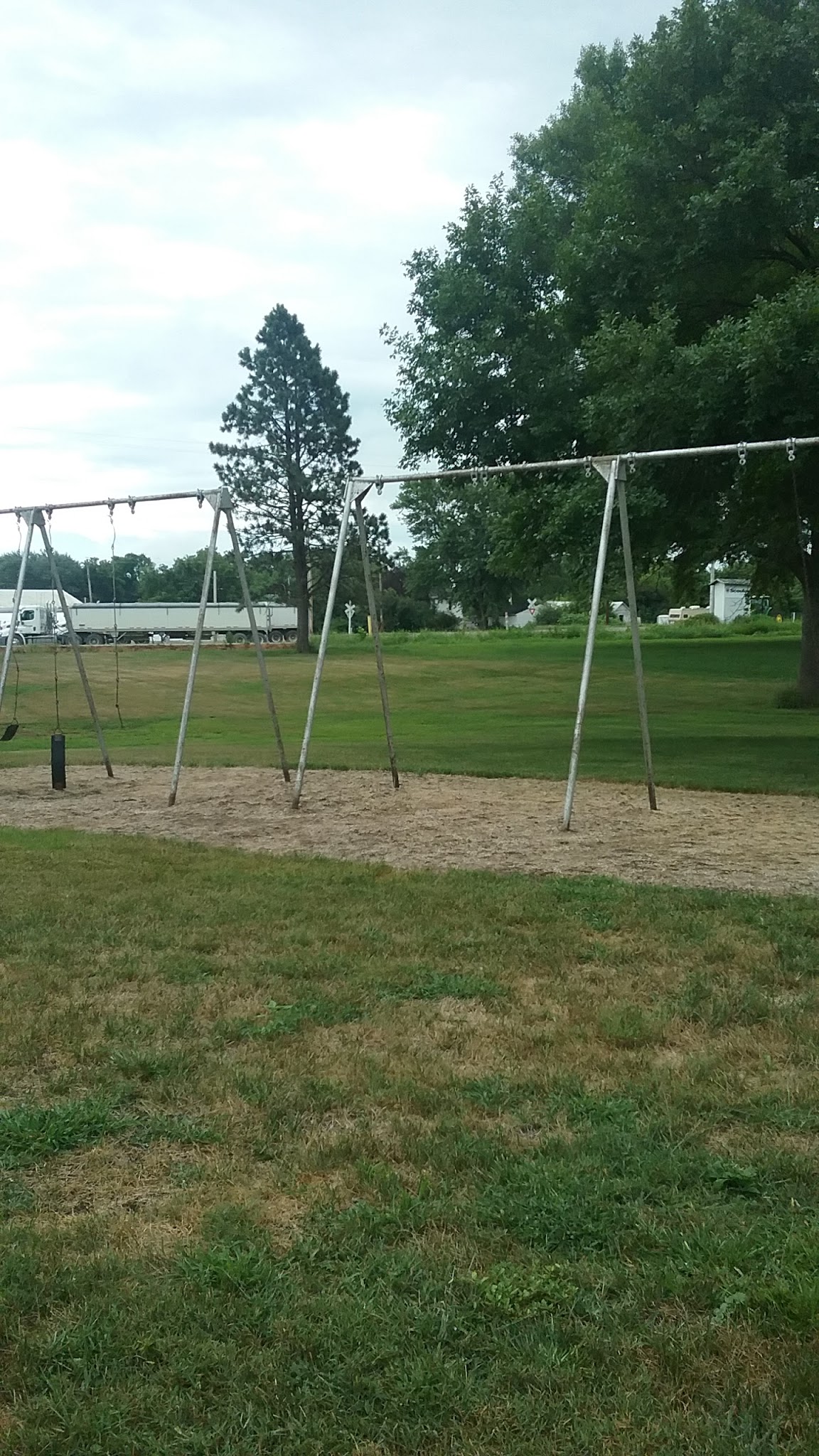 Hancock Memorial Park - Hancock, IA