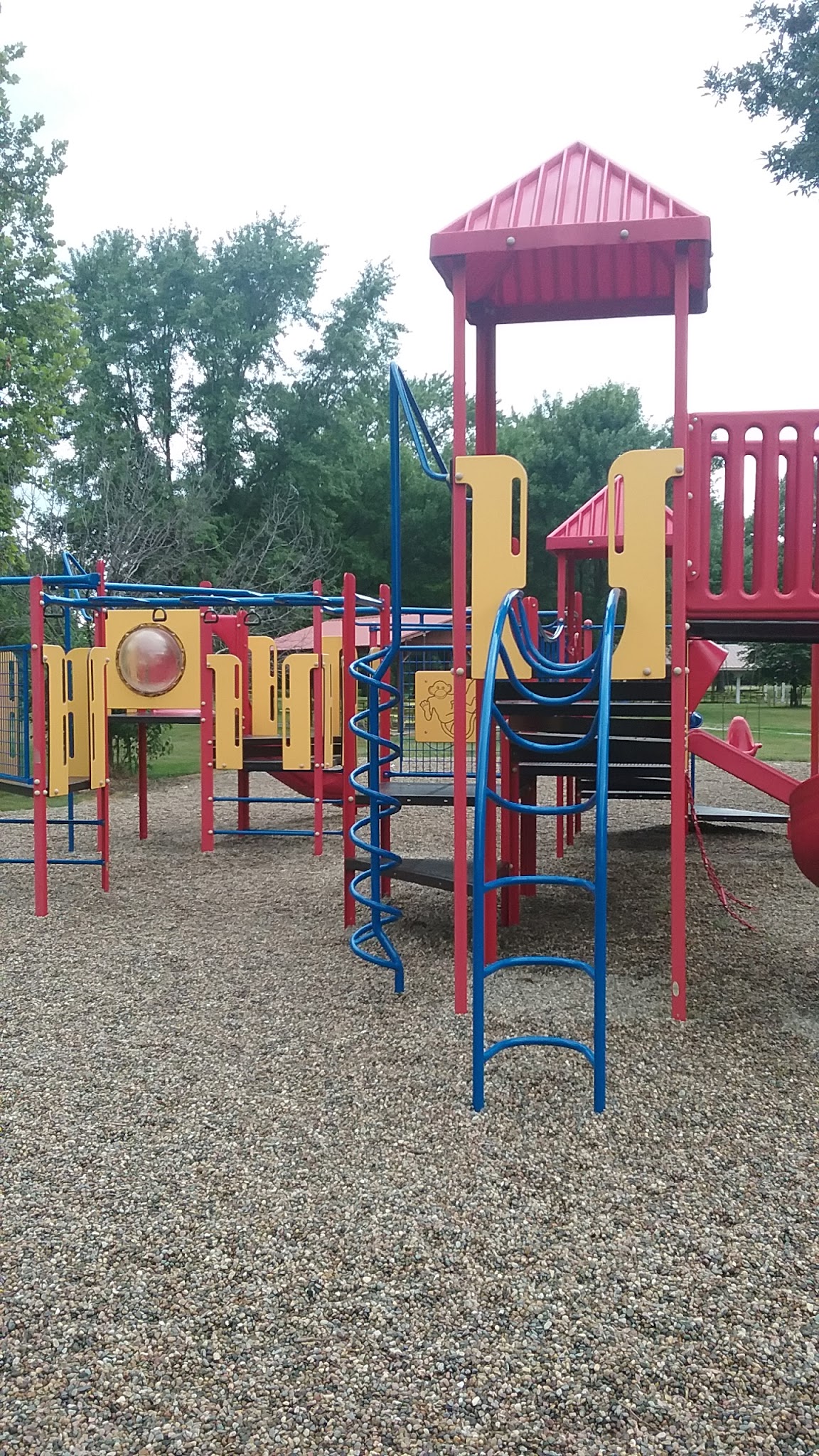 Hancock Memorial Park - Hancock, IA