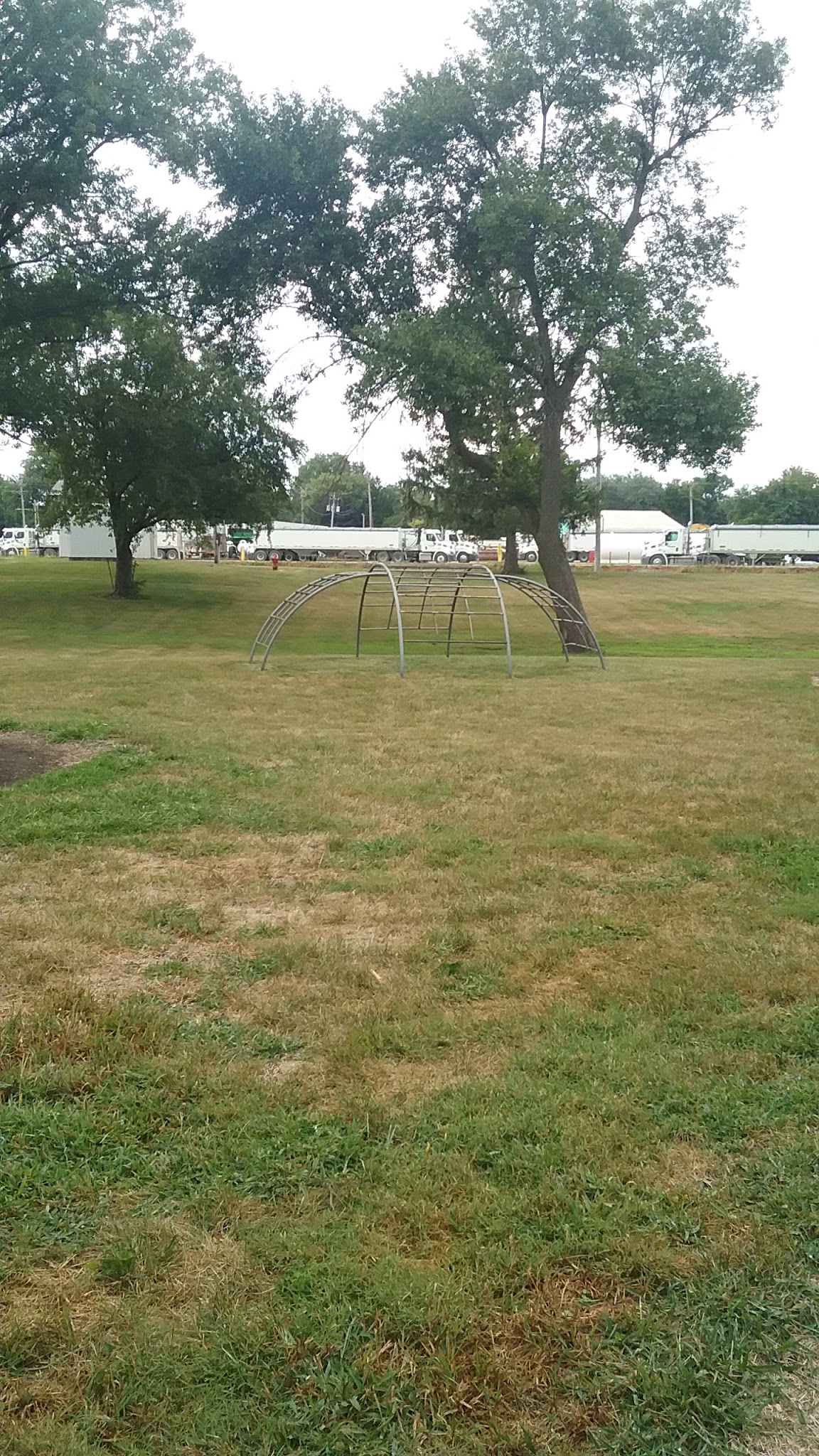 Hancock Memorial Park - Hancock, IA
