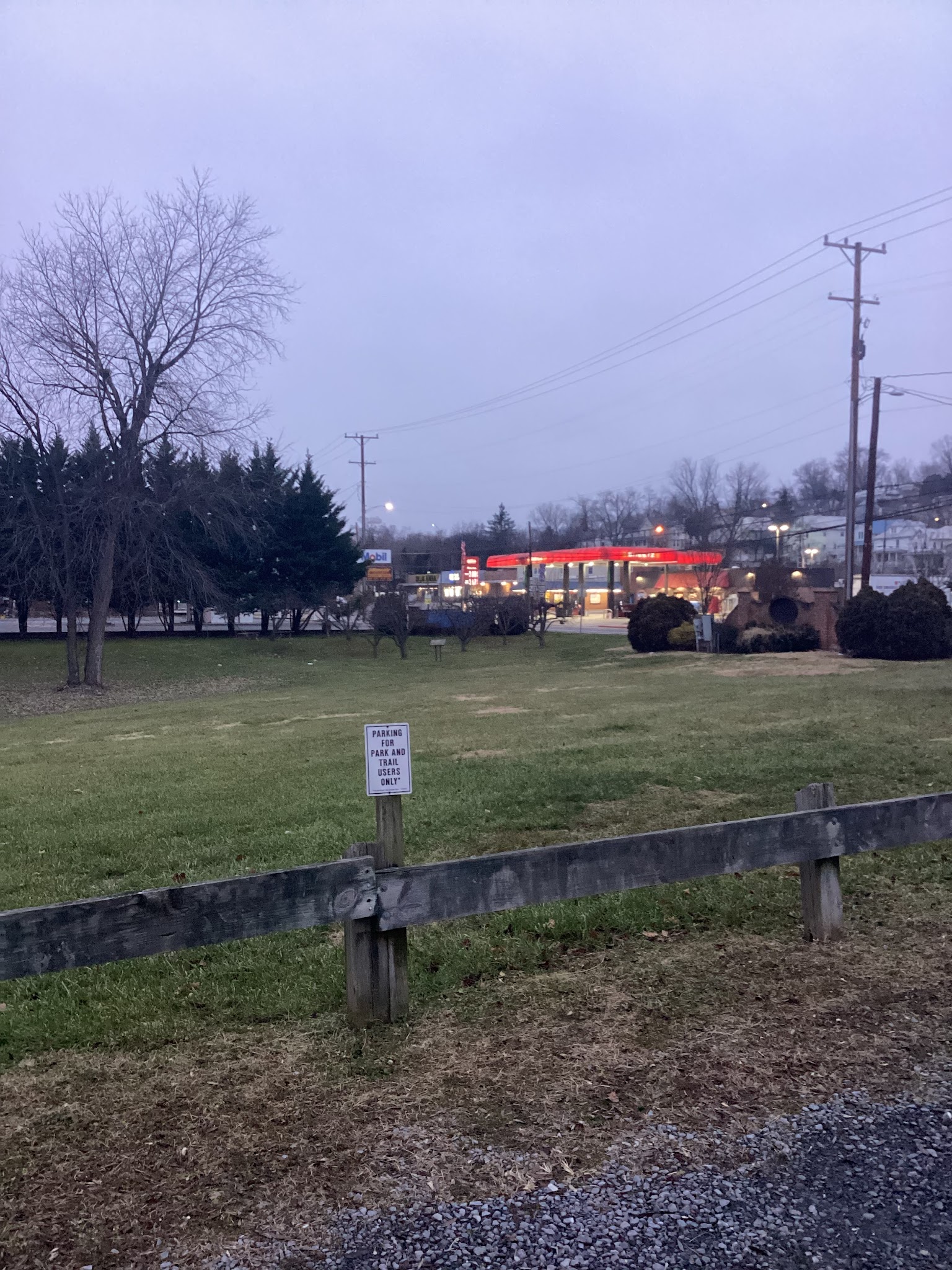 Joseph Hancock Jr. Primitive Park - Hancock, MD