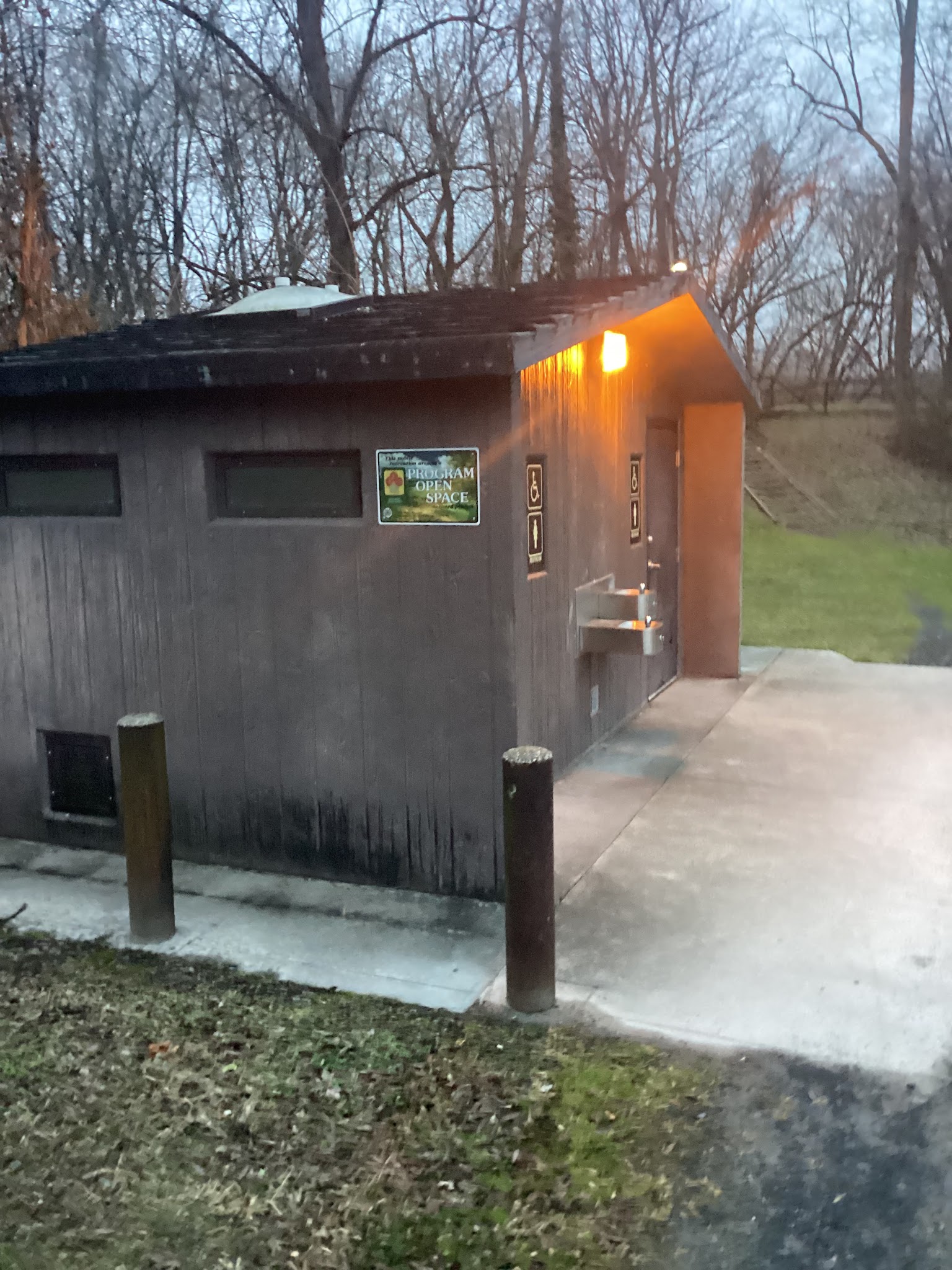 Joseph Hancock Jr. Primitive Park - Hancock, MD