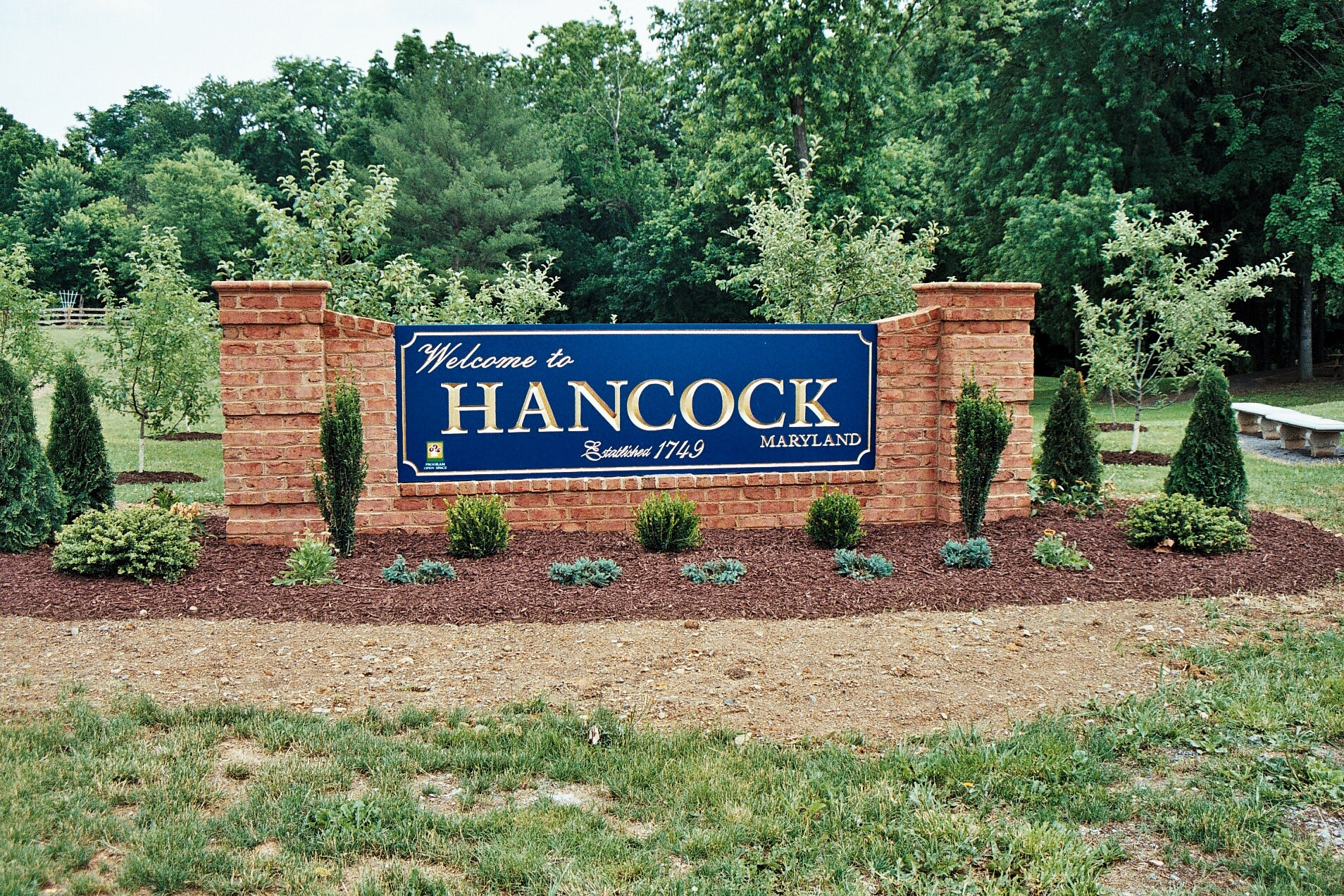 Joseph Hancock Jr. Primitive Park - Hancock, MD