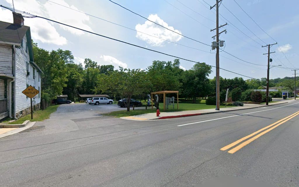 Joseph Hancock Jr. Primitive Park - Hancock, MD