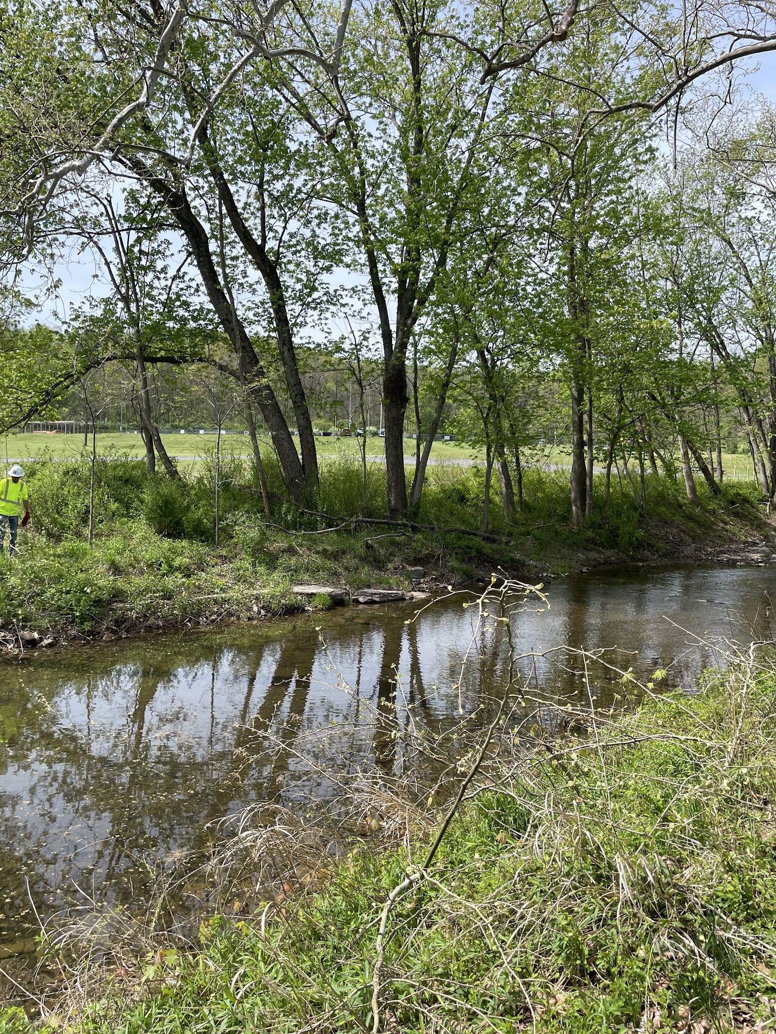 Kirkwood Park - Hancock, MD