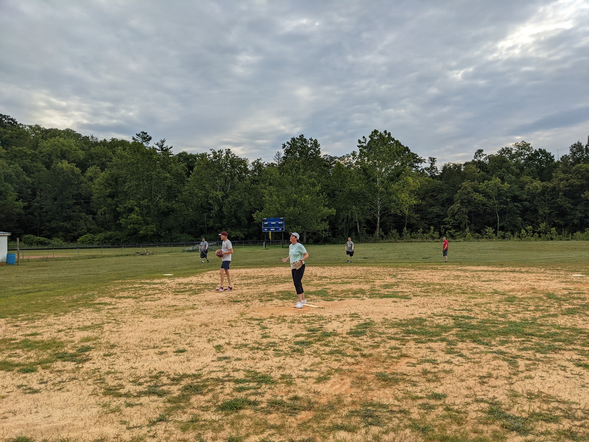 Kirkwood Park - Hancock, MD