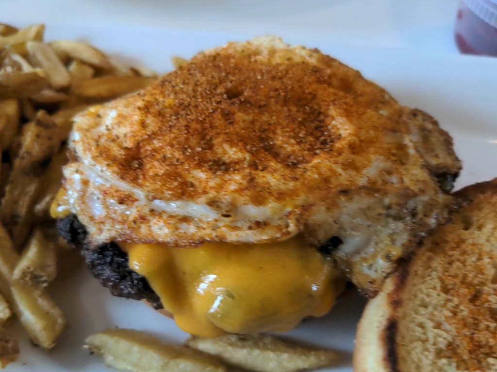 Potomac River Grill - Hancock, MD