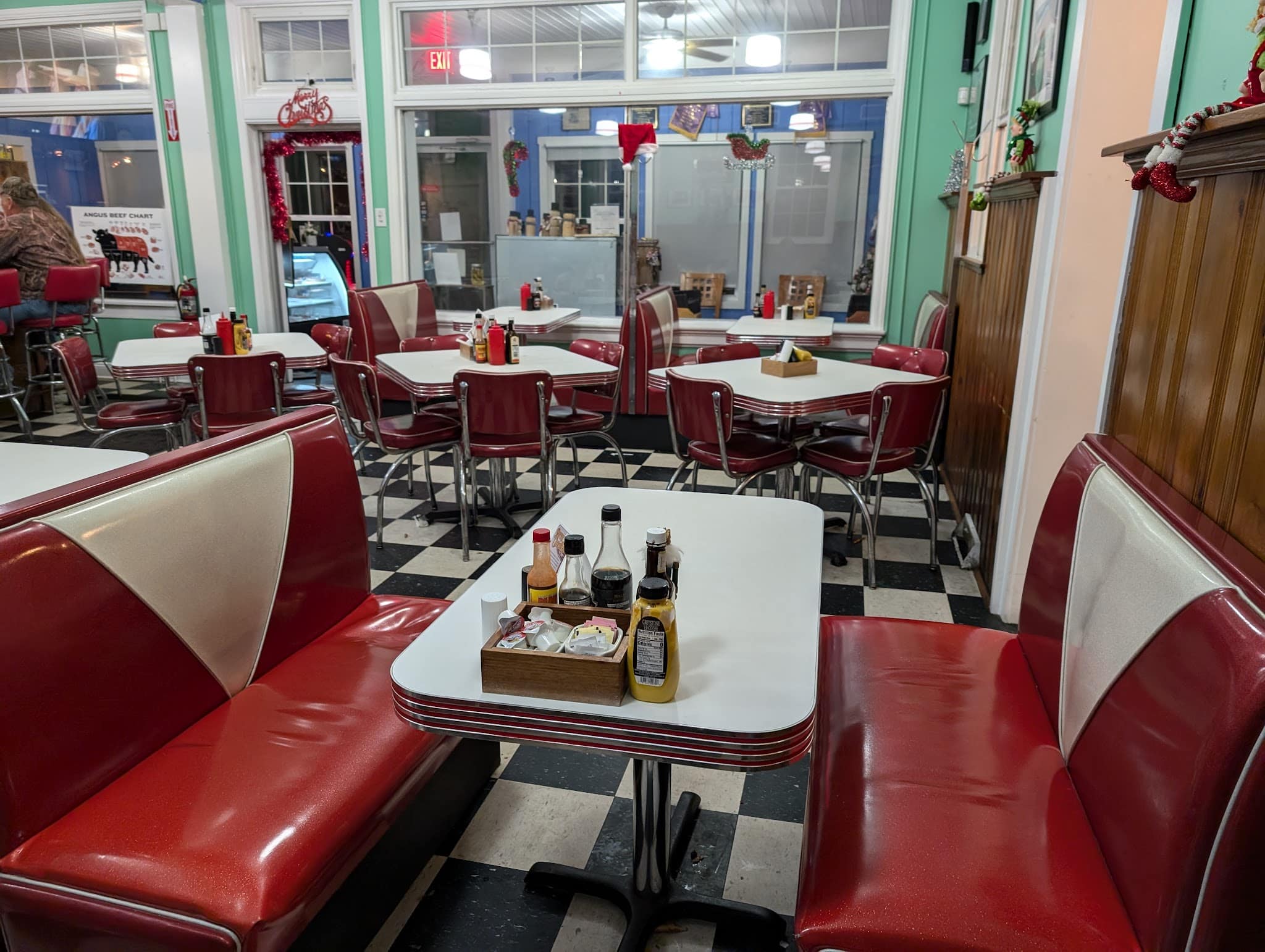 Potomac River Grill - Hancock, MD