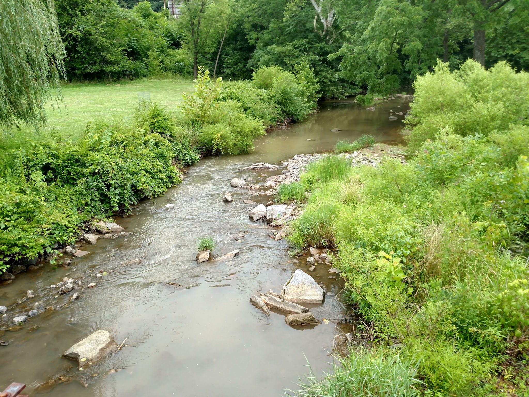 Widmeyer Memorial Park - Hancock, MD