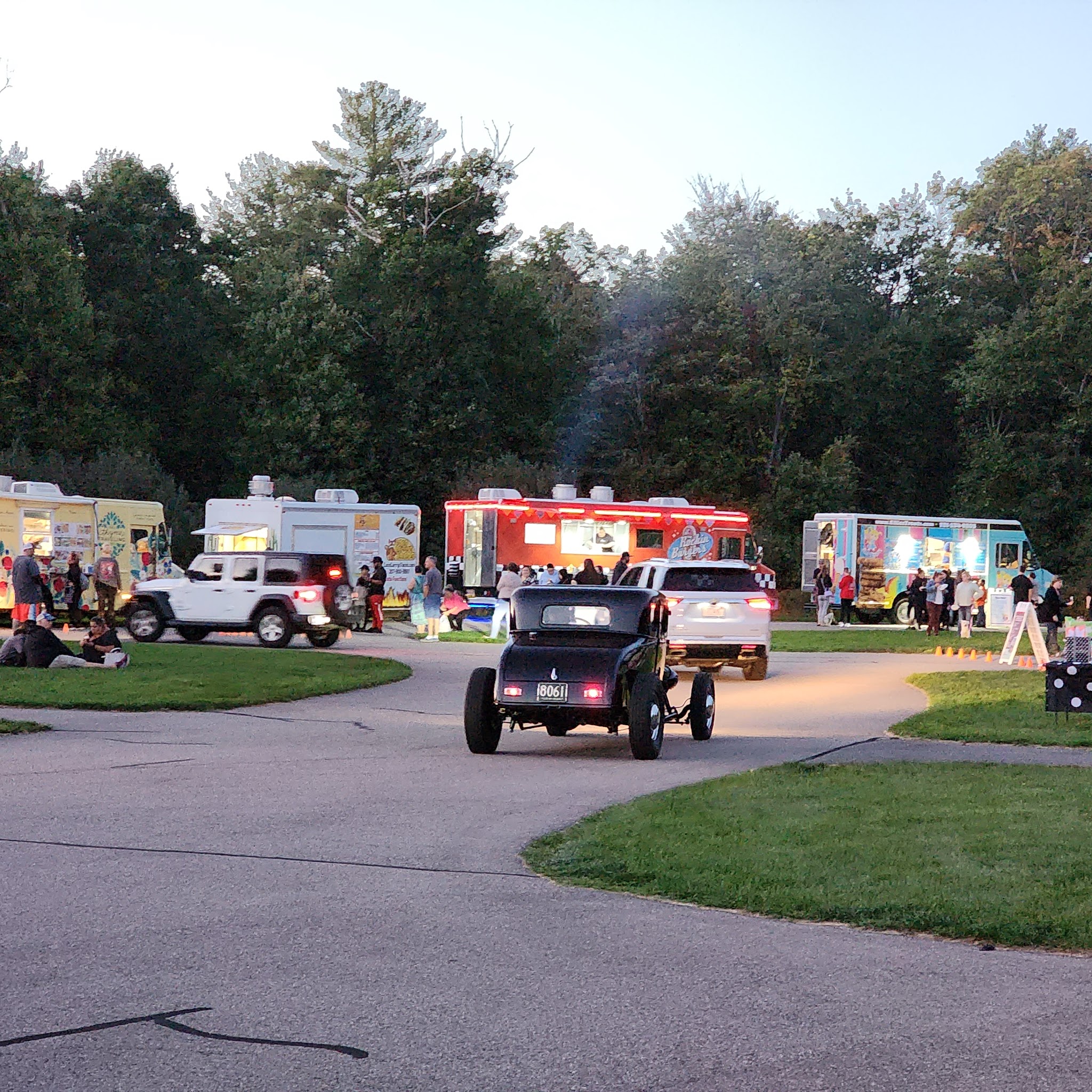 Forge Pond Park - Hanover, MA