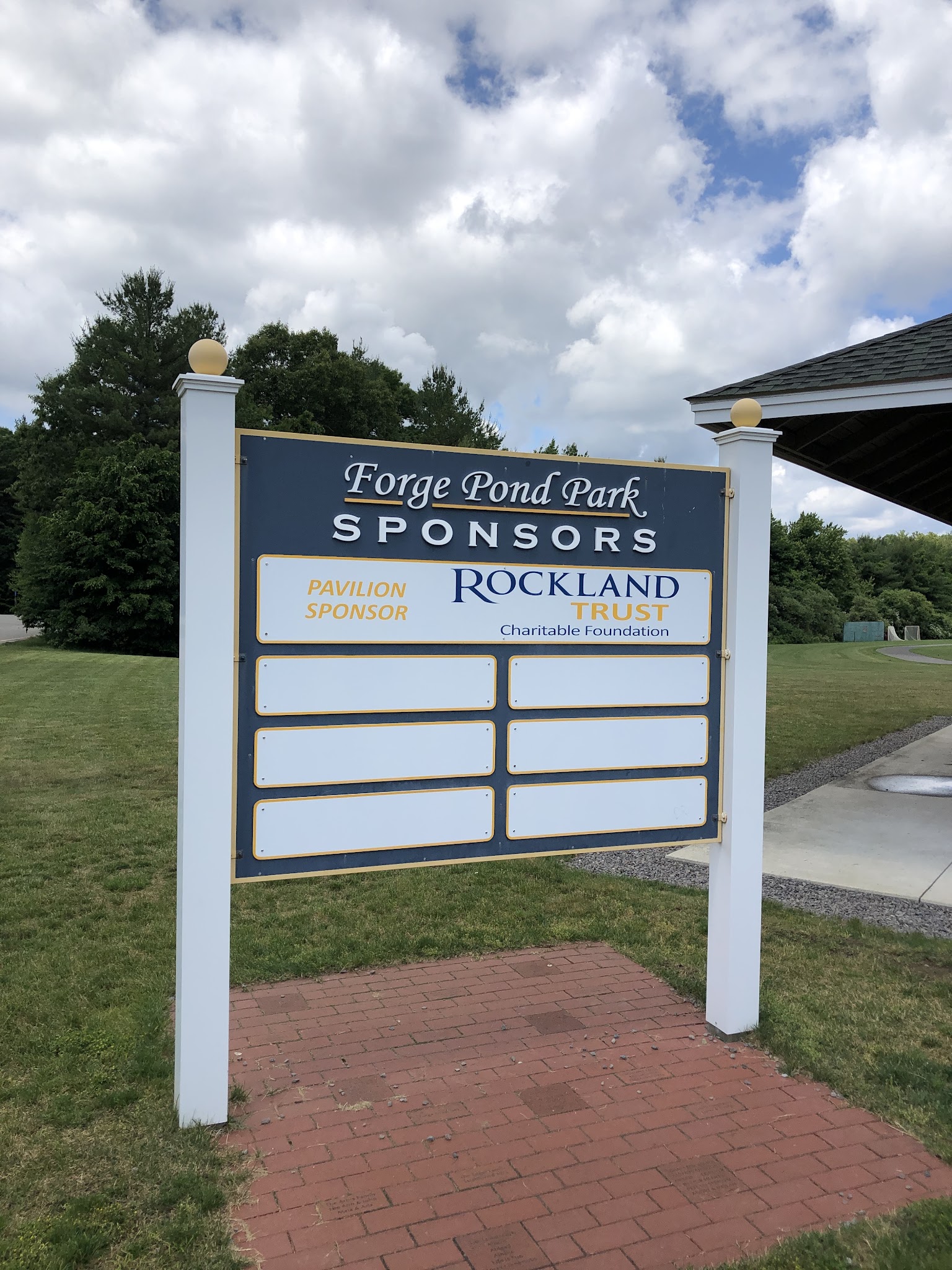 Forge Pond Park - Hanover, MA