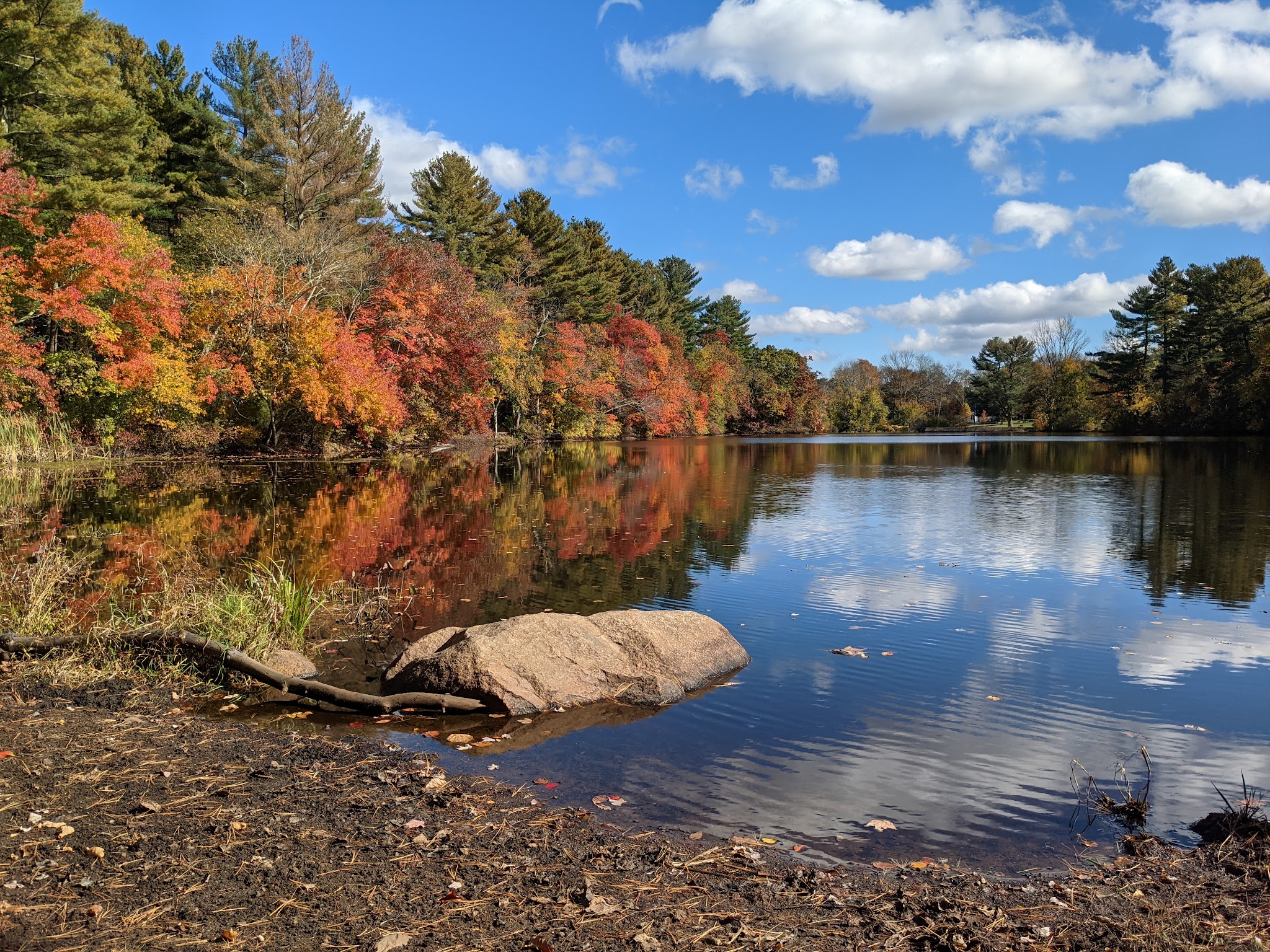Ludden’s Ford Park - Hanover, MA