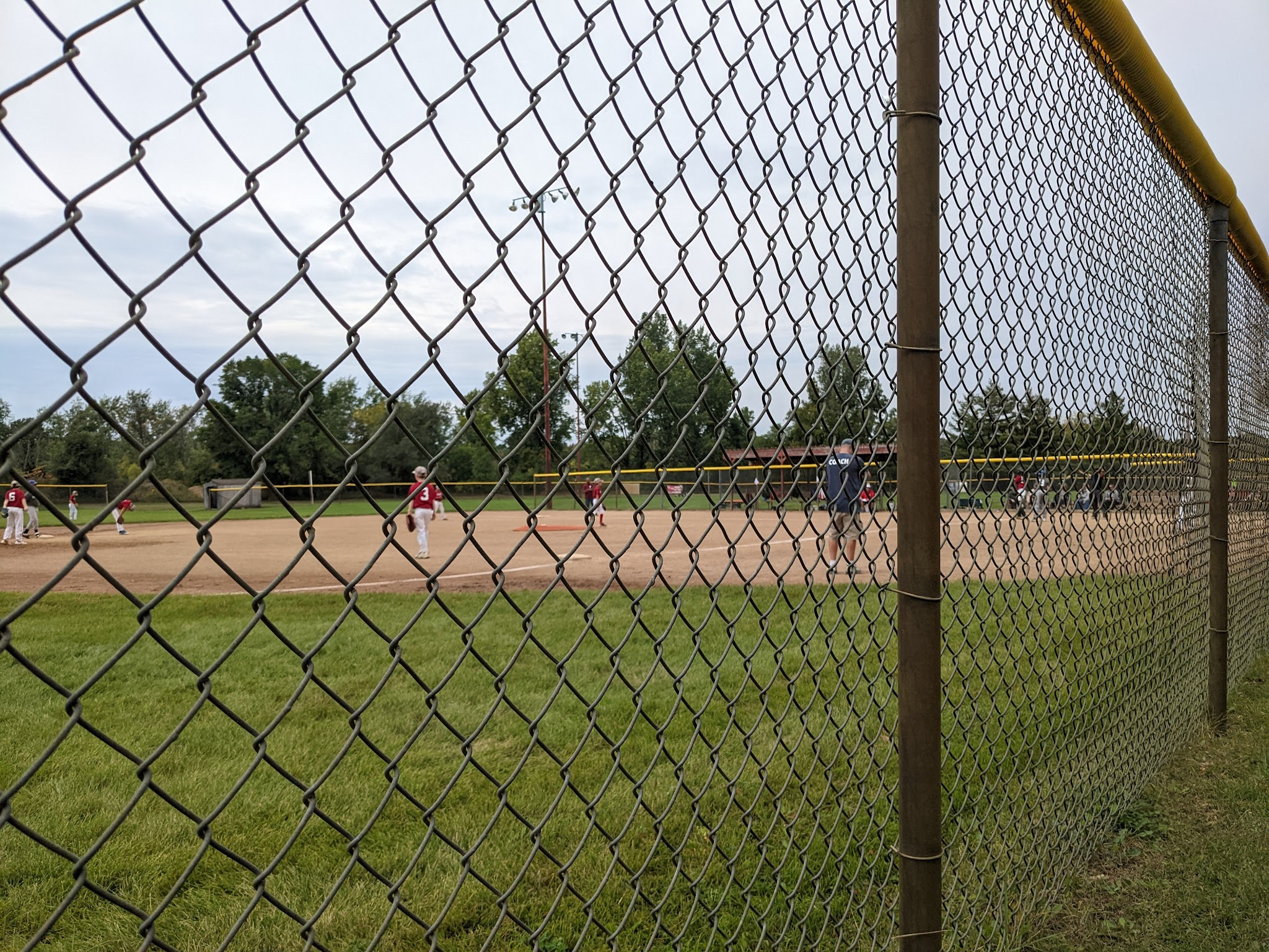Hanover City Park And Baseball Fields - Hanover, MN