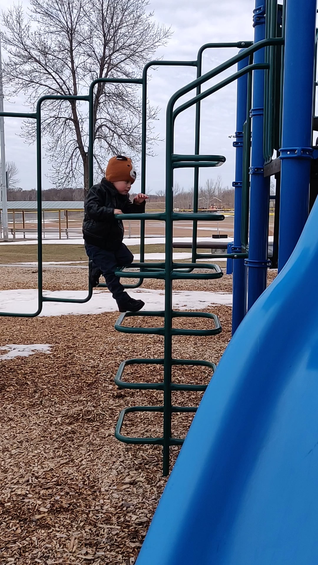 Hanover City Park And Baseball Fields - Hanover, MN