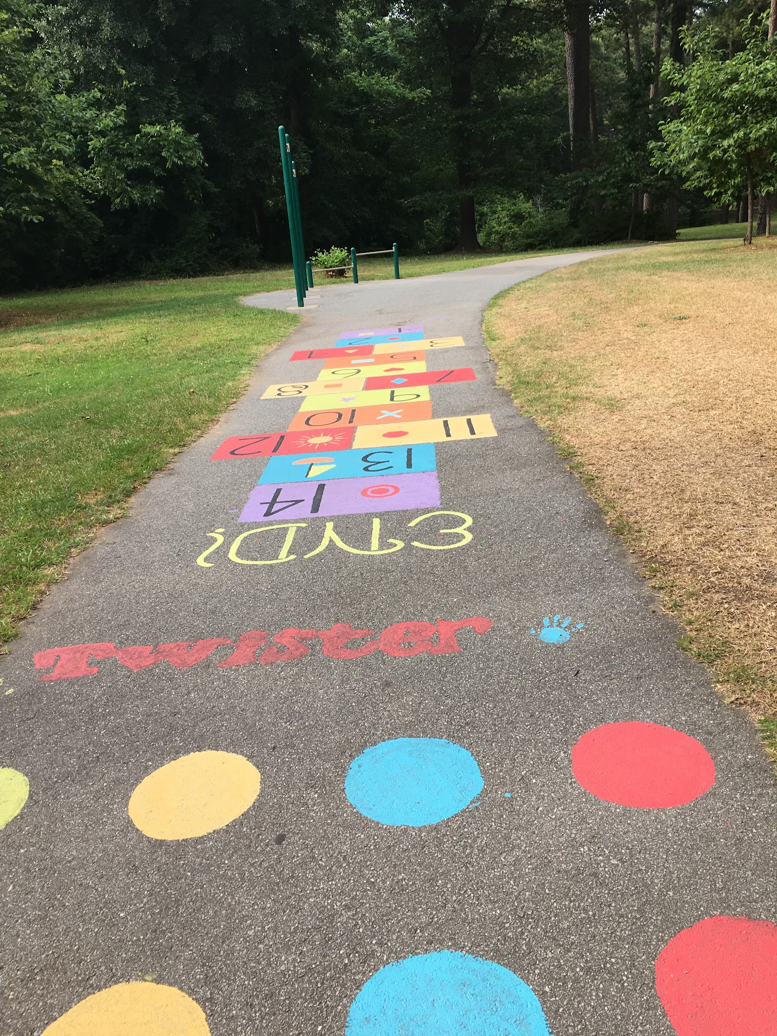 John R. Lewis Memorial Park & Dog Park - Hapeville, GA