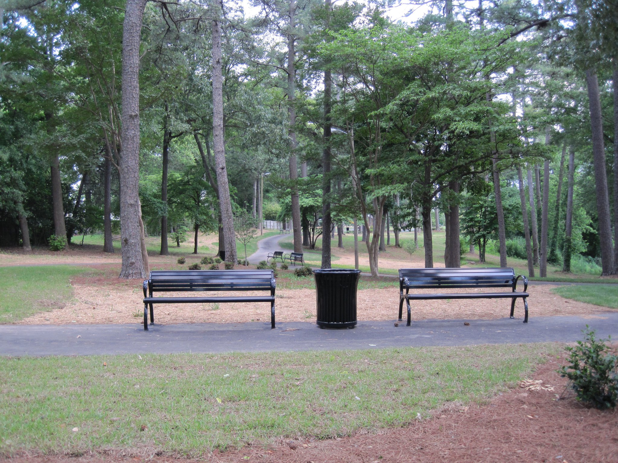 John R. Lewis Memorial Park & Dog Park - Hapeville, GA