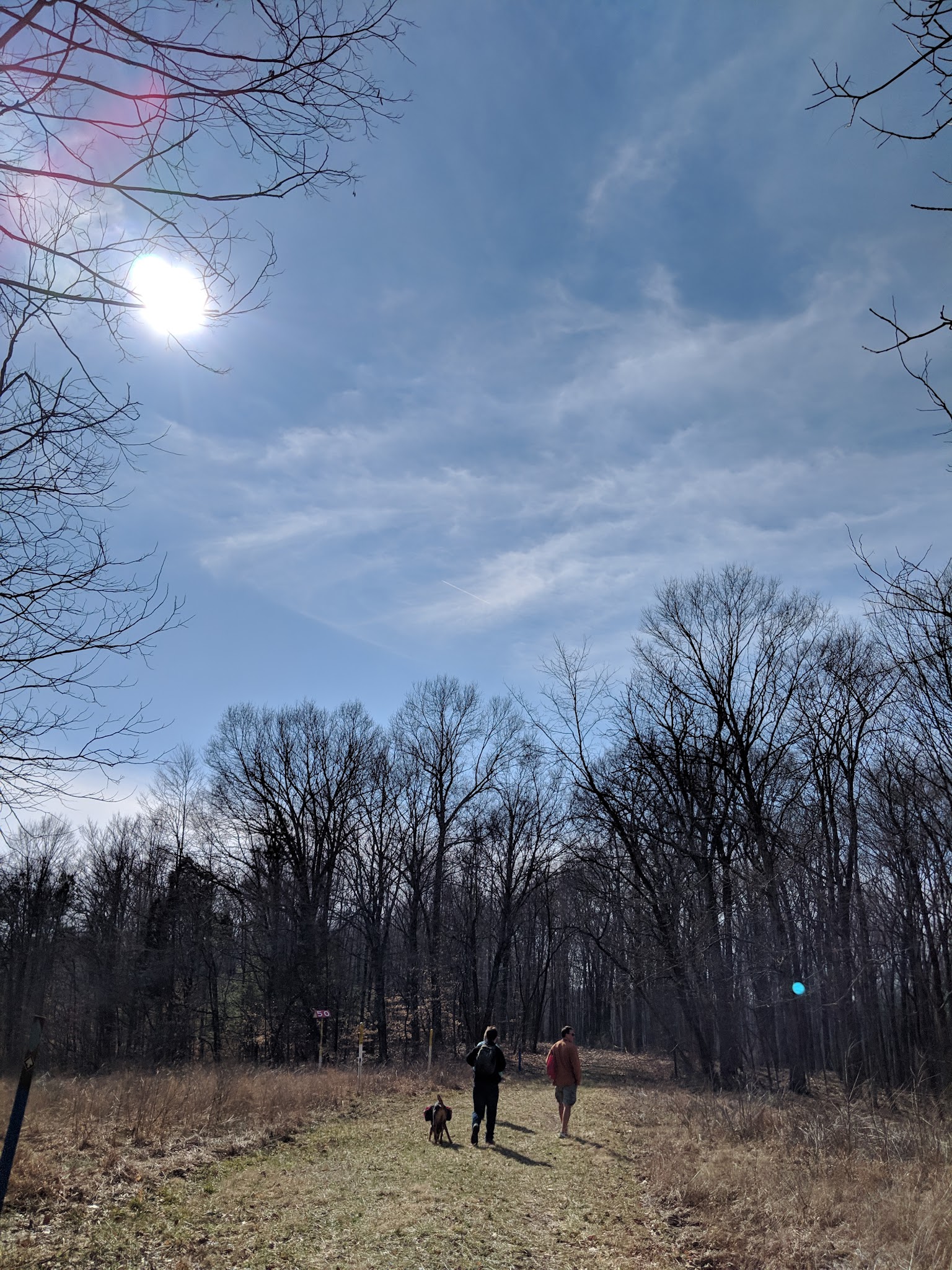 Lick Creek Trailhead - Hardinsburg, IN
