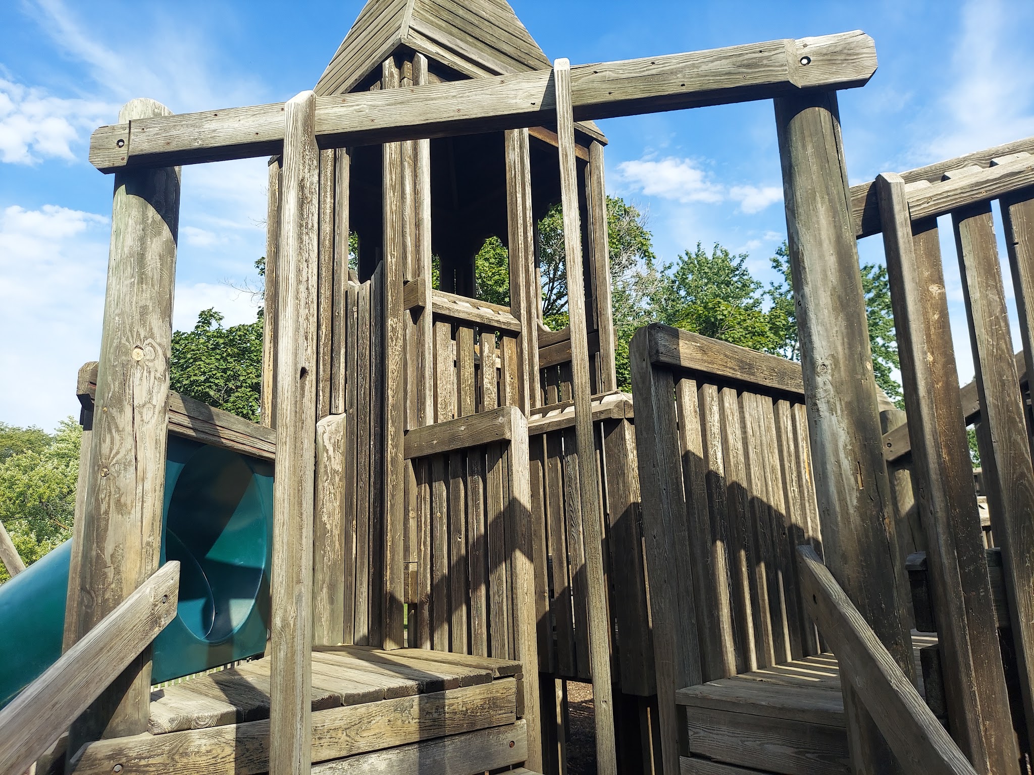 Dream Playground - Harlan, IA