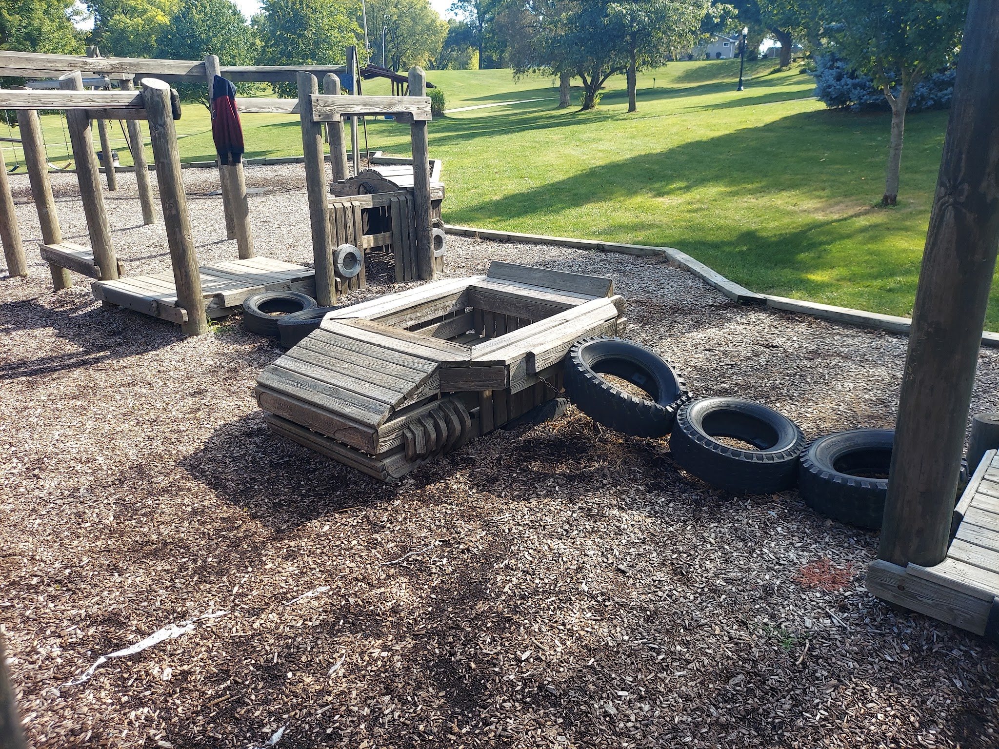 Dream Playground - Harlan, IA