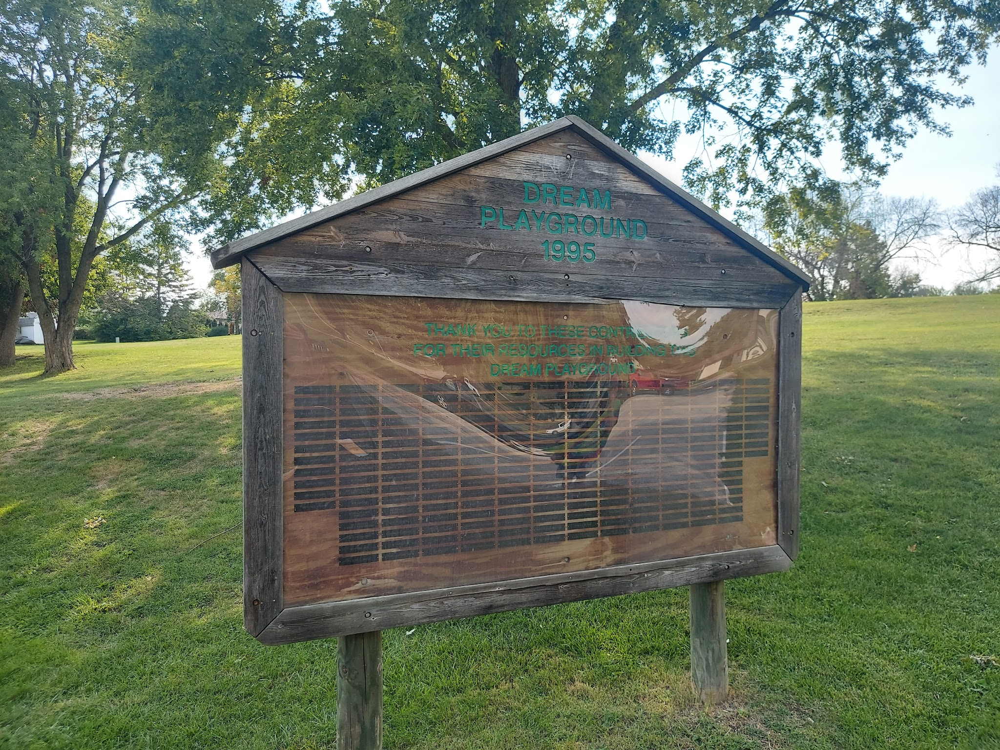 Dream Playground - Harlan, IA