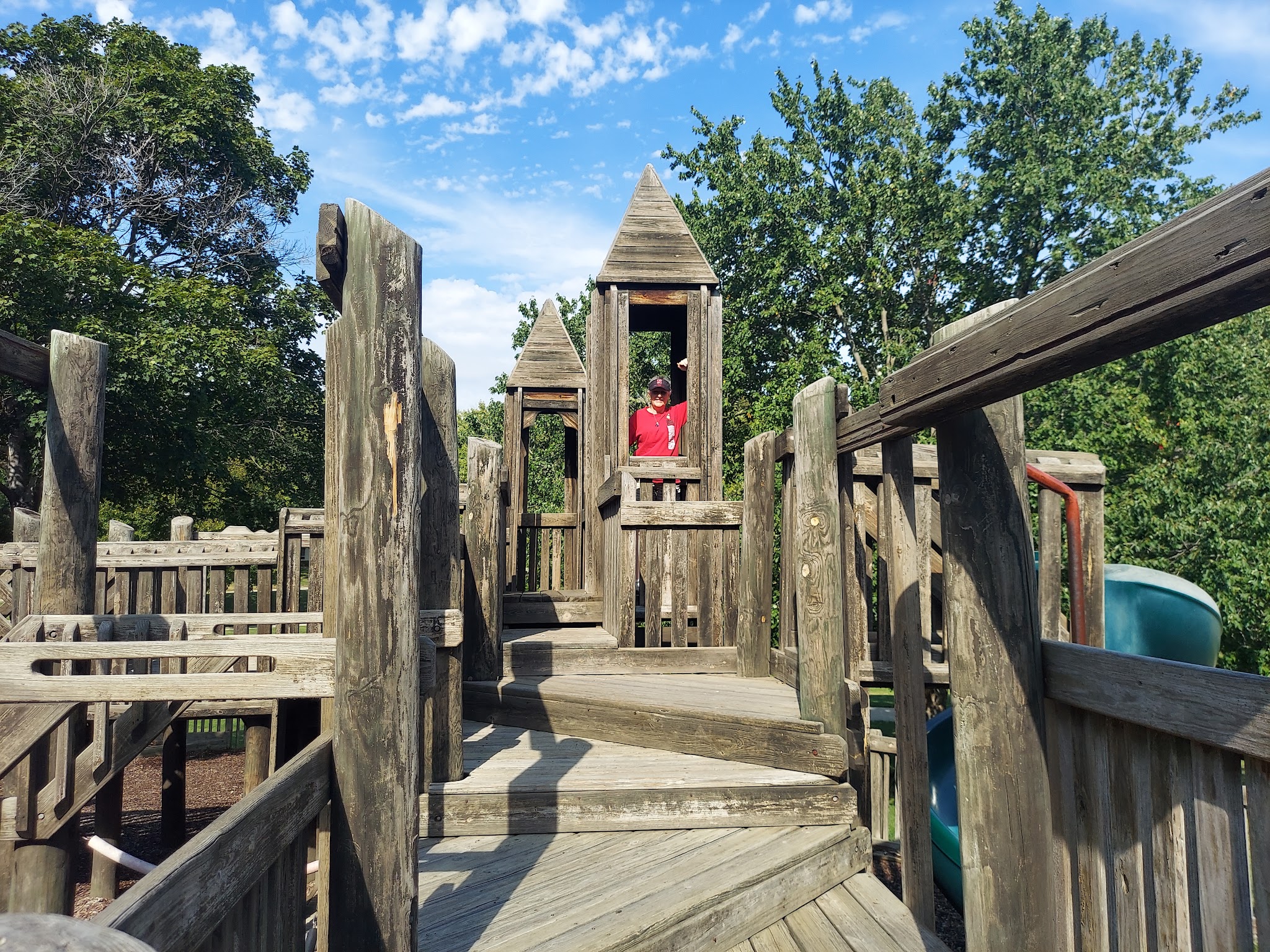 Dream Playground - Harlan, IA