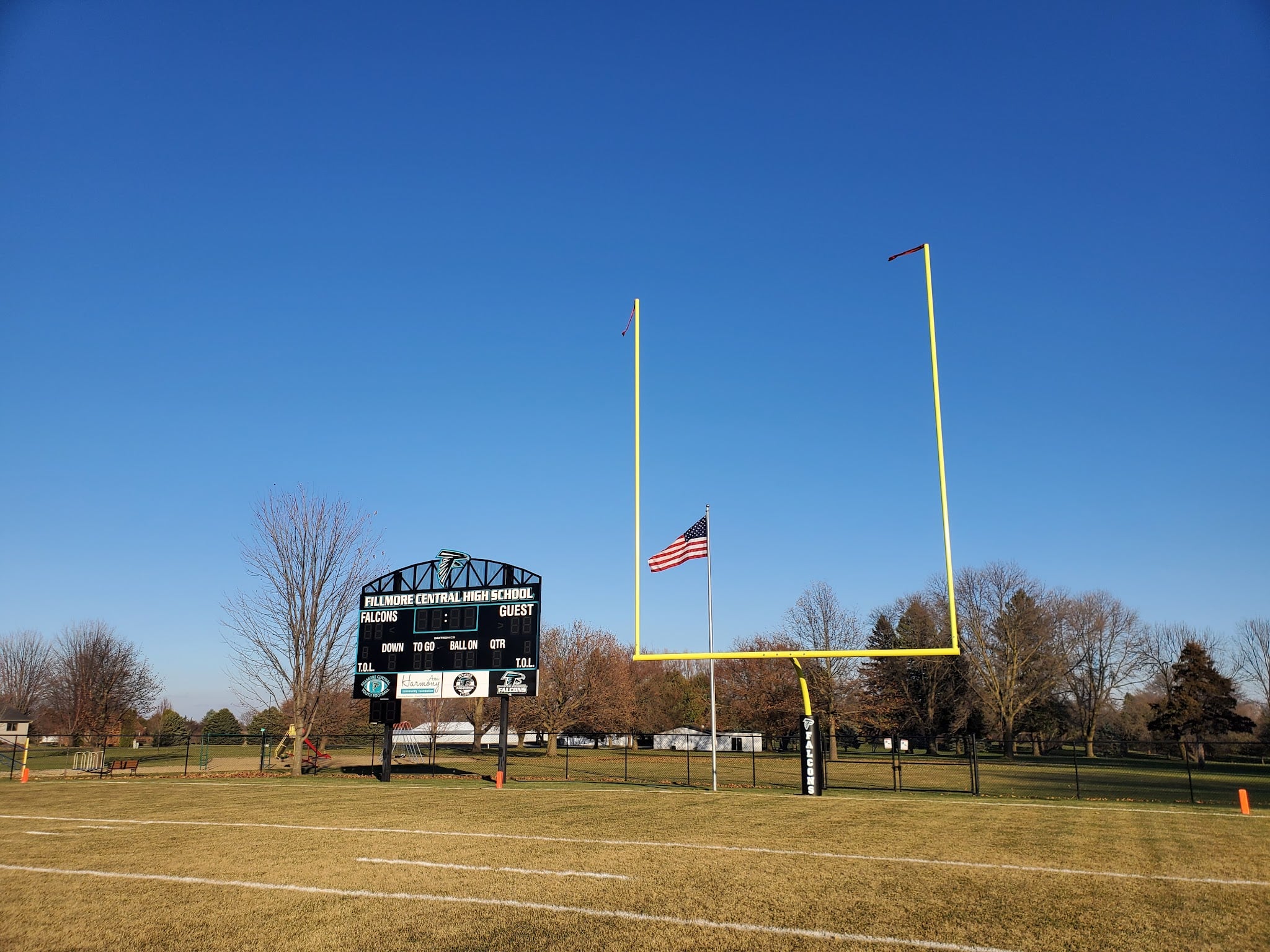 North Park - Harmony, MN