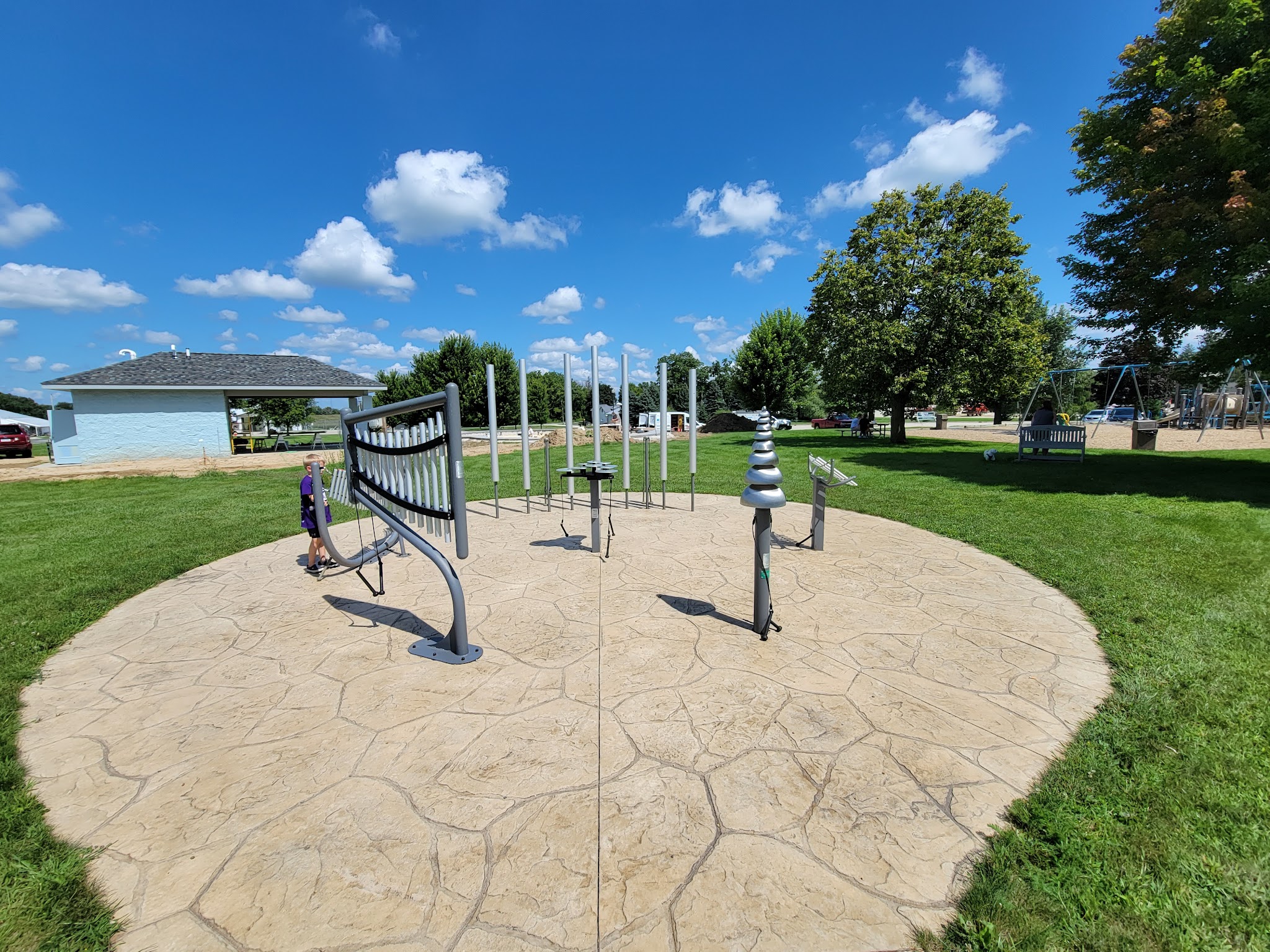 North Park - Harmony, MN