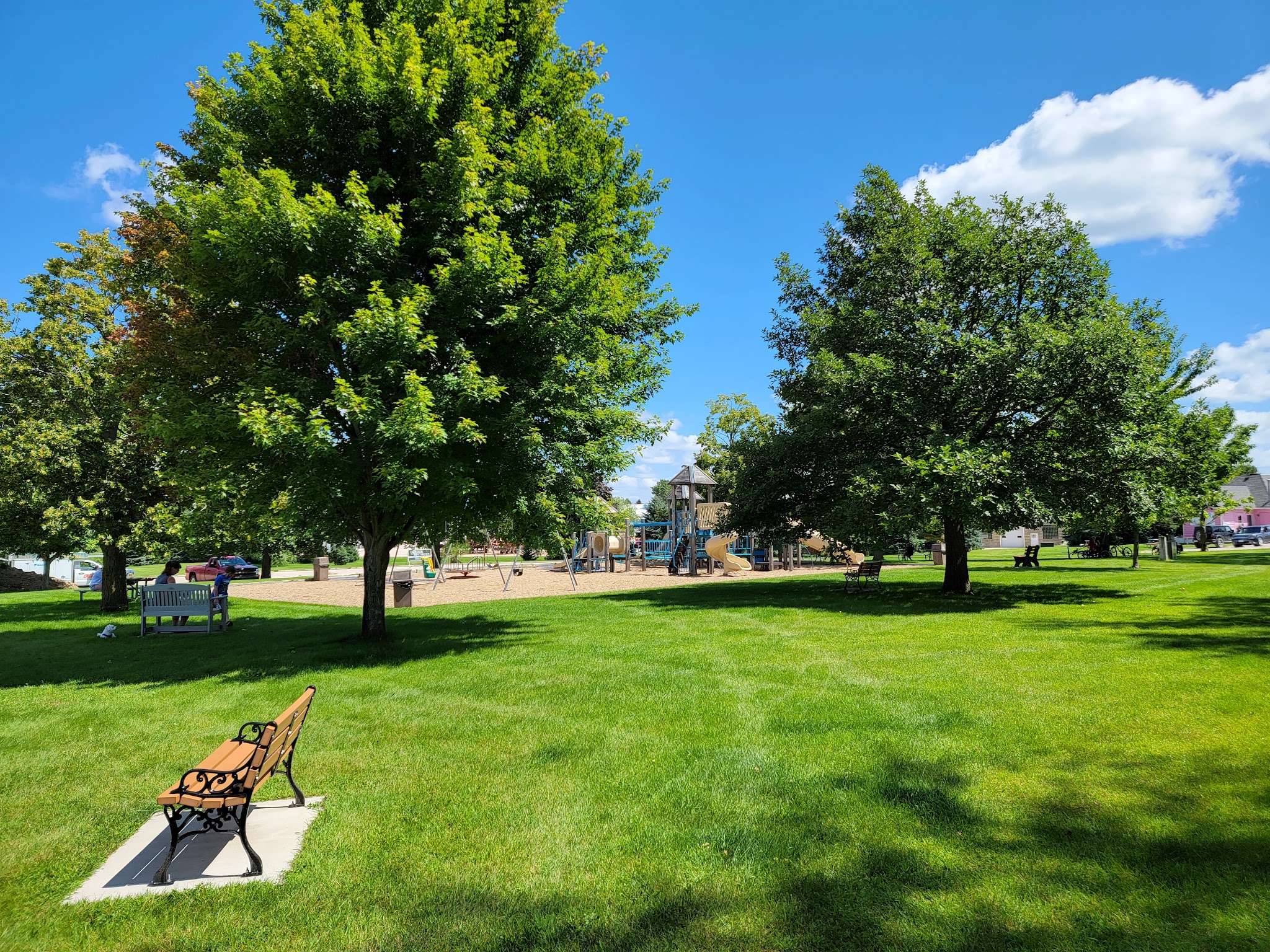 North Park - Harmony, MN