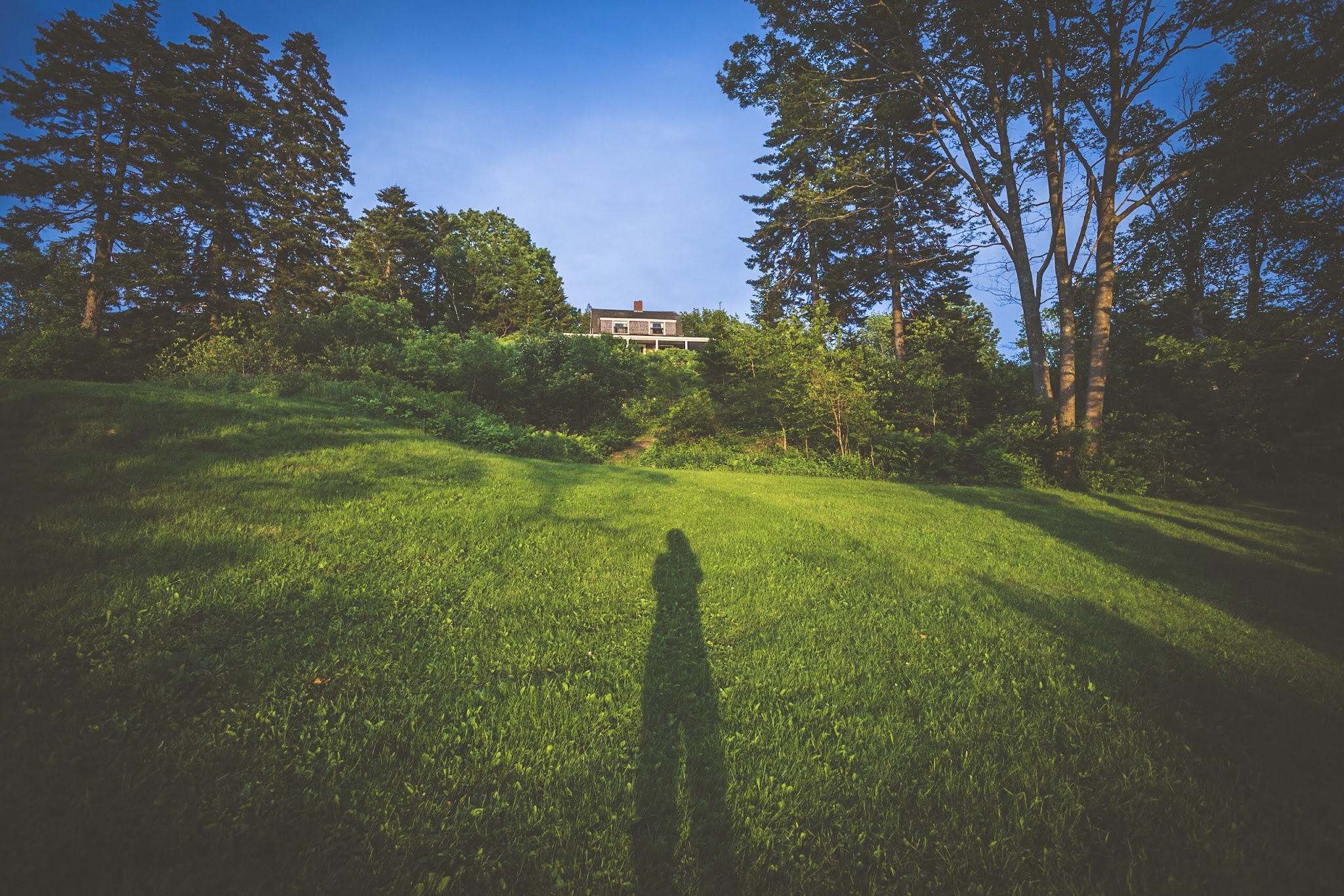 Orr's Island - Harpswell, ME