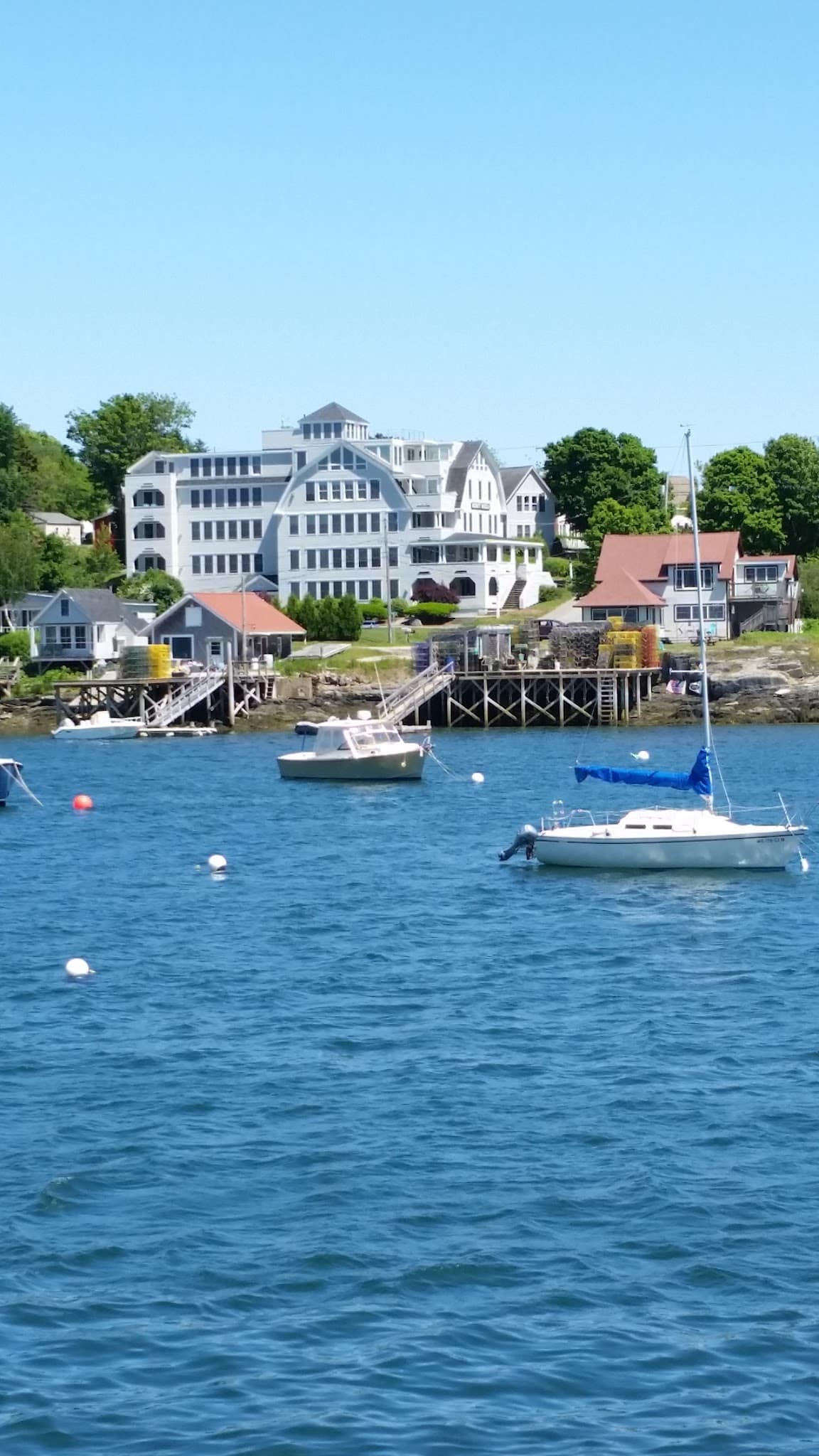Orr's Island - Harpswell, ME