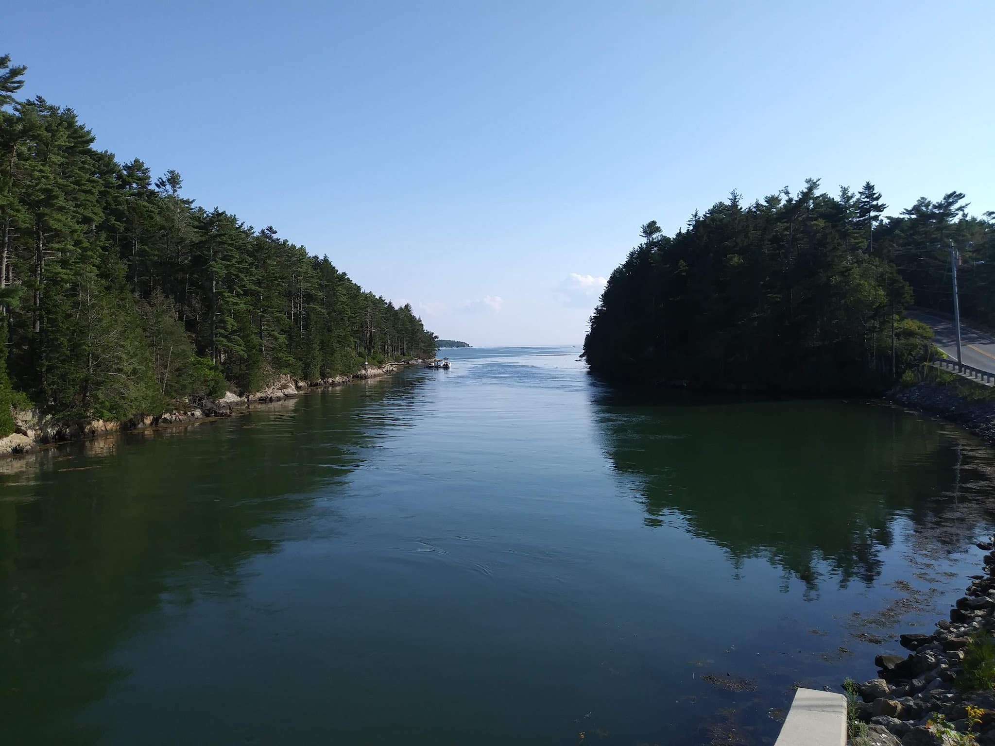 Orr's Island - Harpswell, ME