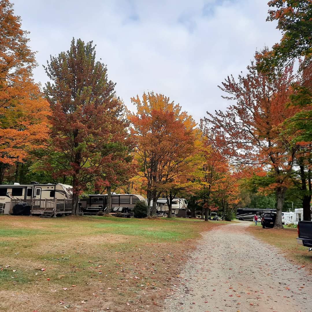 Belden Hill Campground - Harpursville, NY