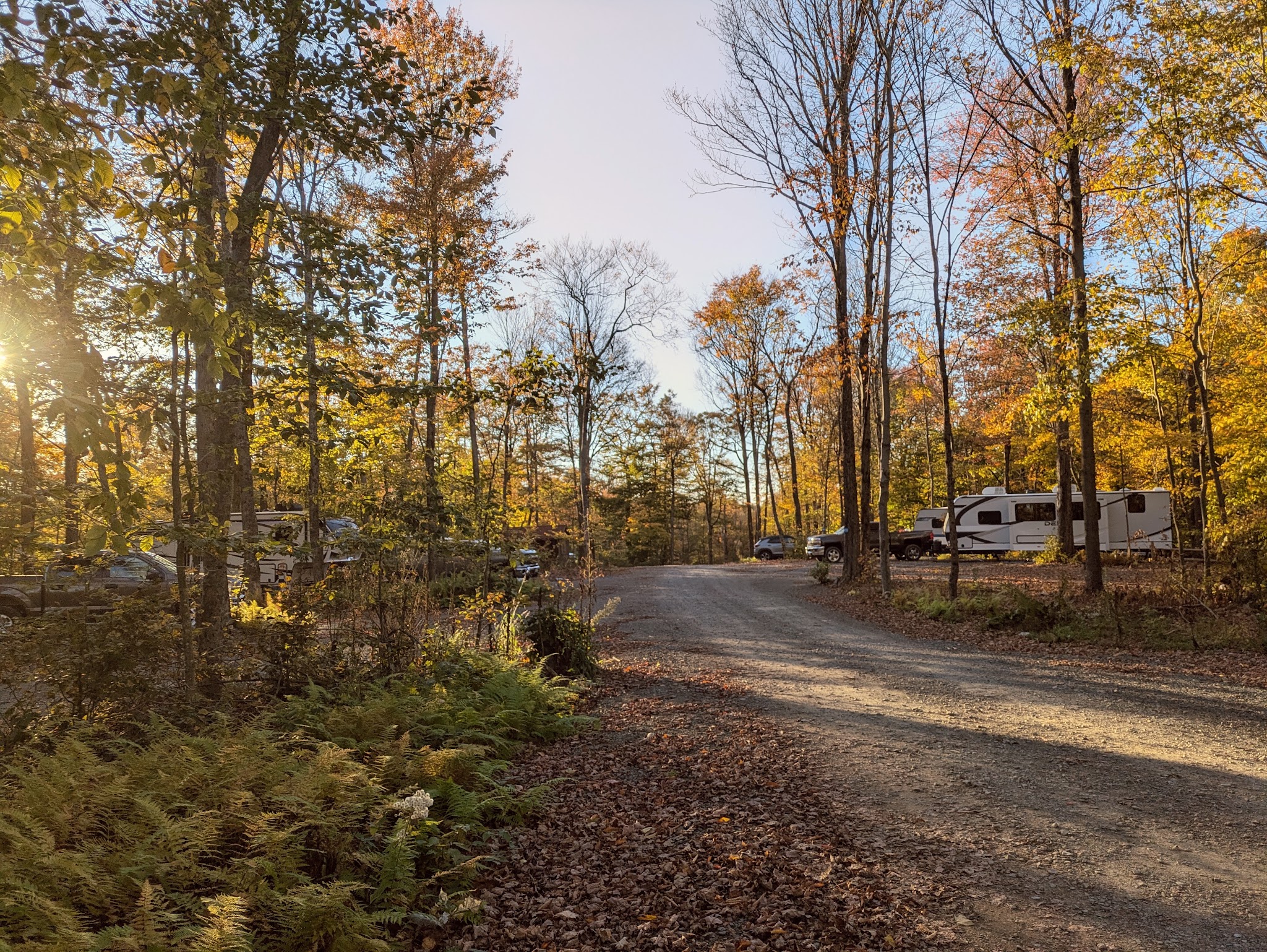 Belden Hill Campground - Harpursville, NY