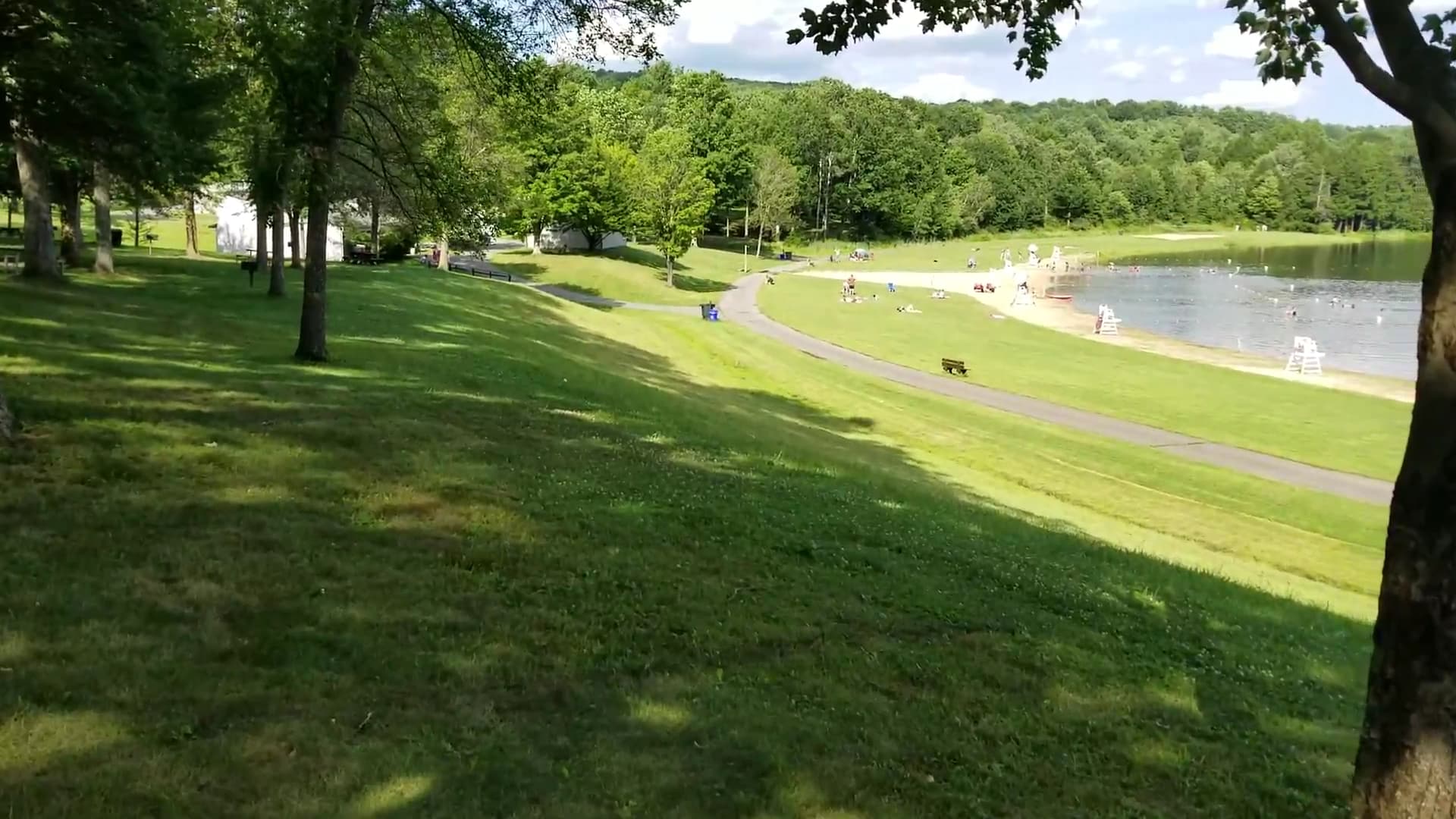 Nathaniel Cole Park - Harpursville, NY