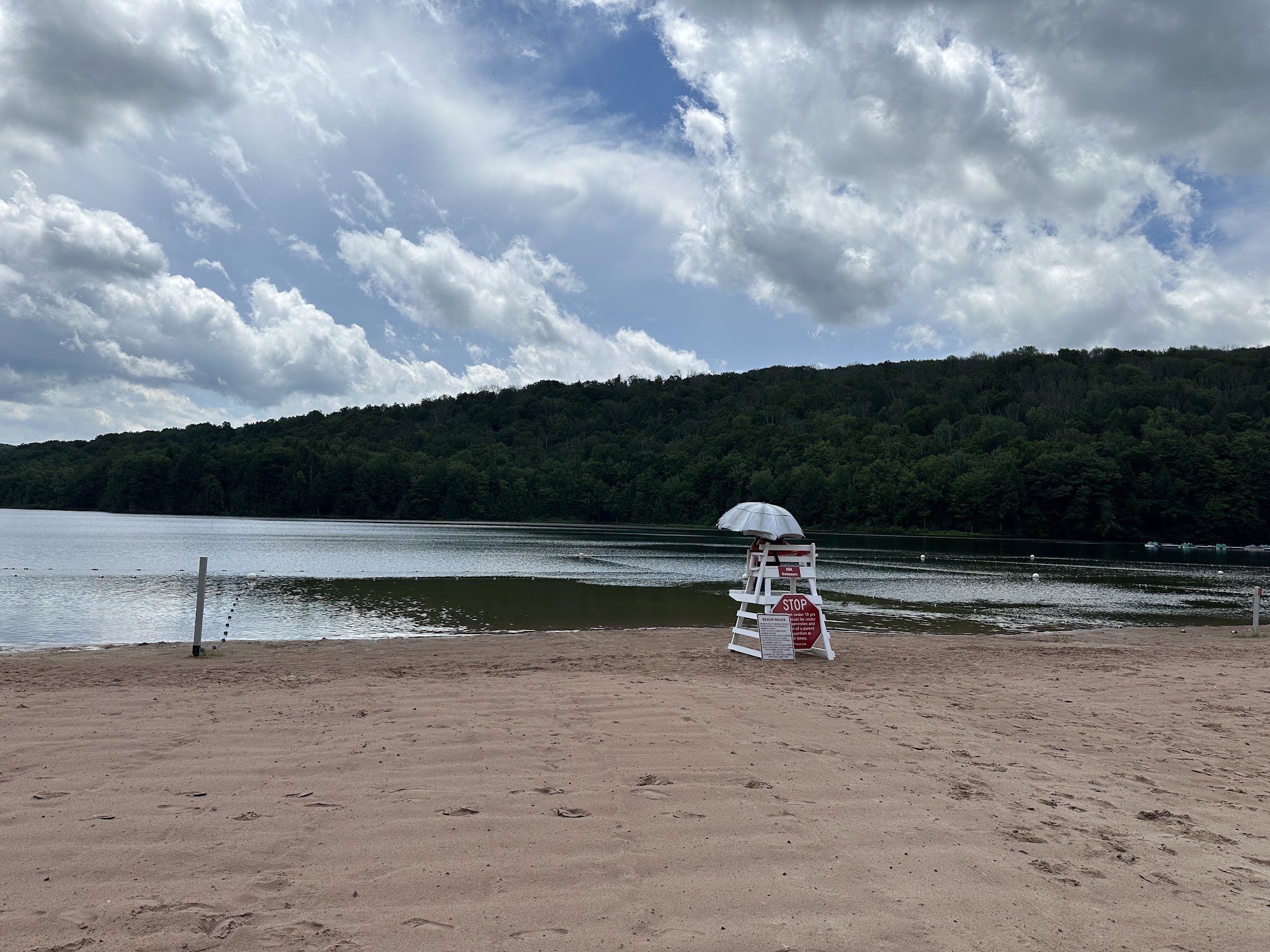 Nathaniel Cole Park - Harpursville, NY
