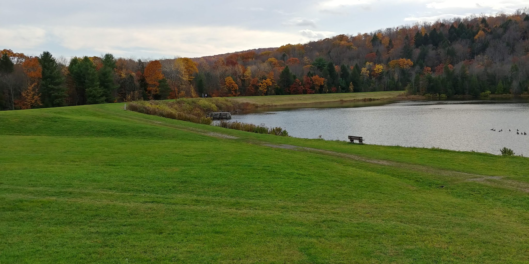 Nathaniel Cole Park - Harpursville, NY